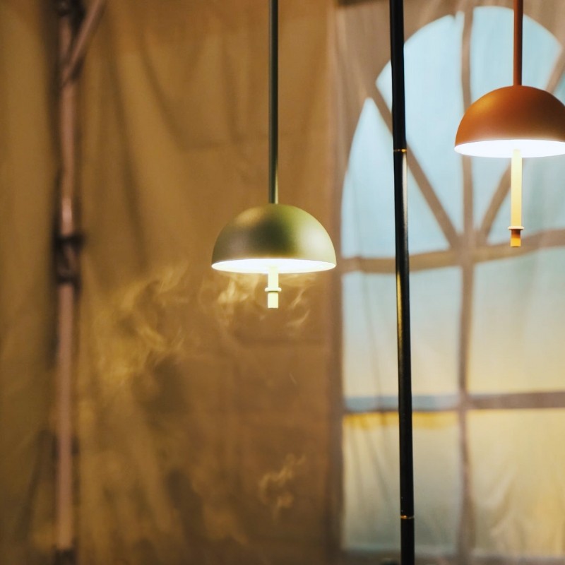 Creative Wireless Telescopic Portable Table Lamp S180