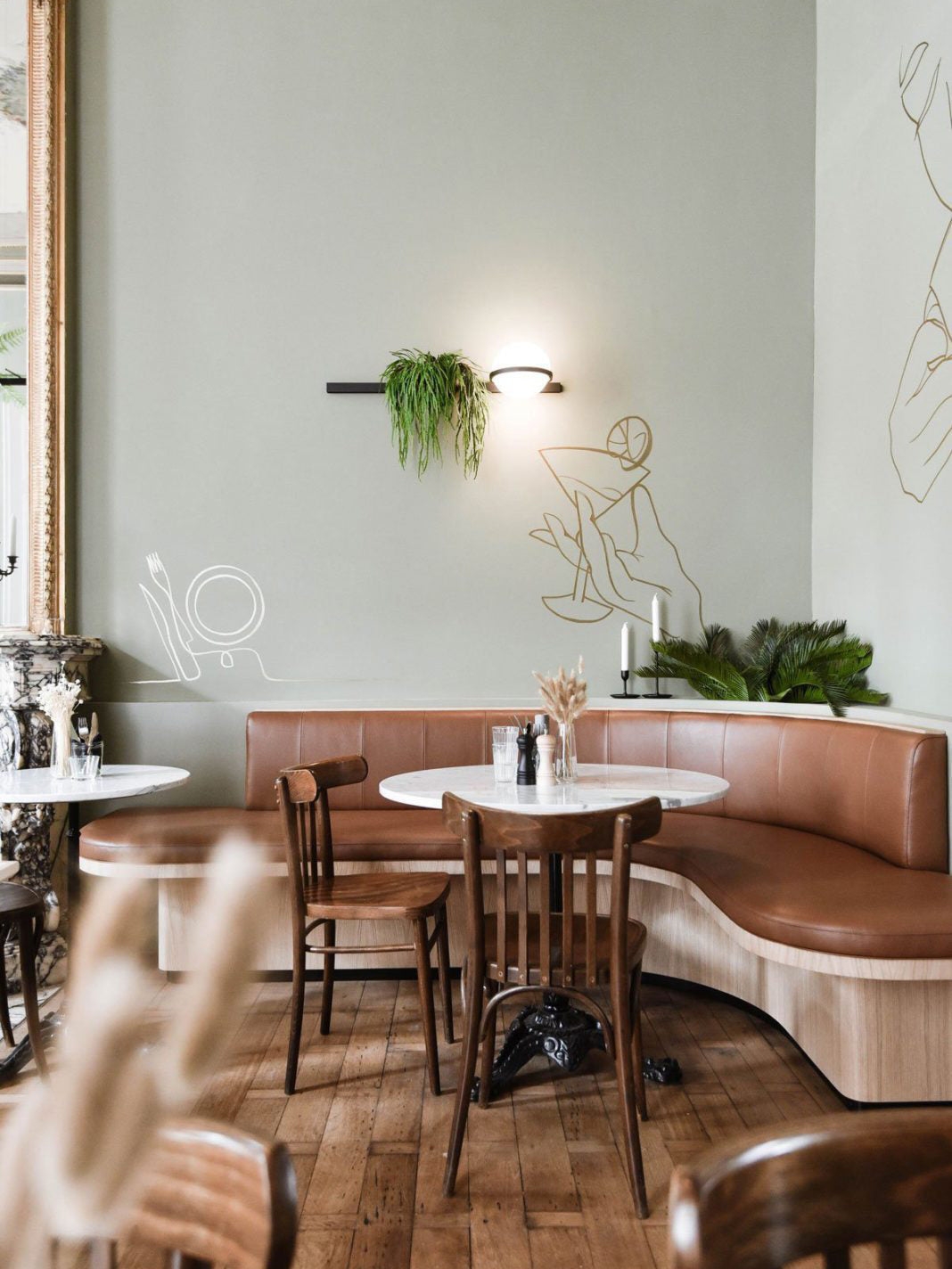 Palma Wall Lamp D509