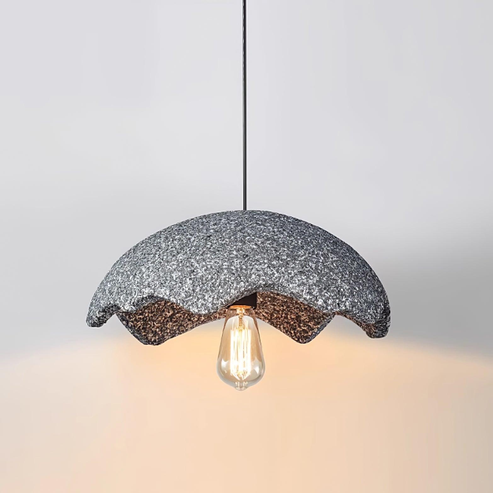 Wabi Sabi Asymmetry Pendant Lamp M302