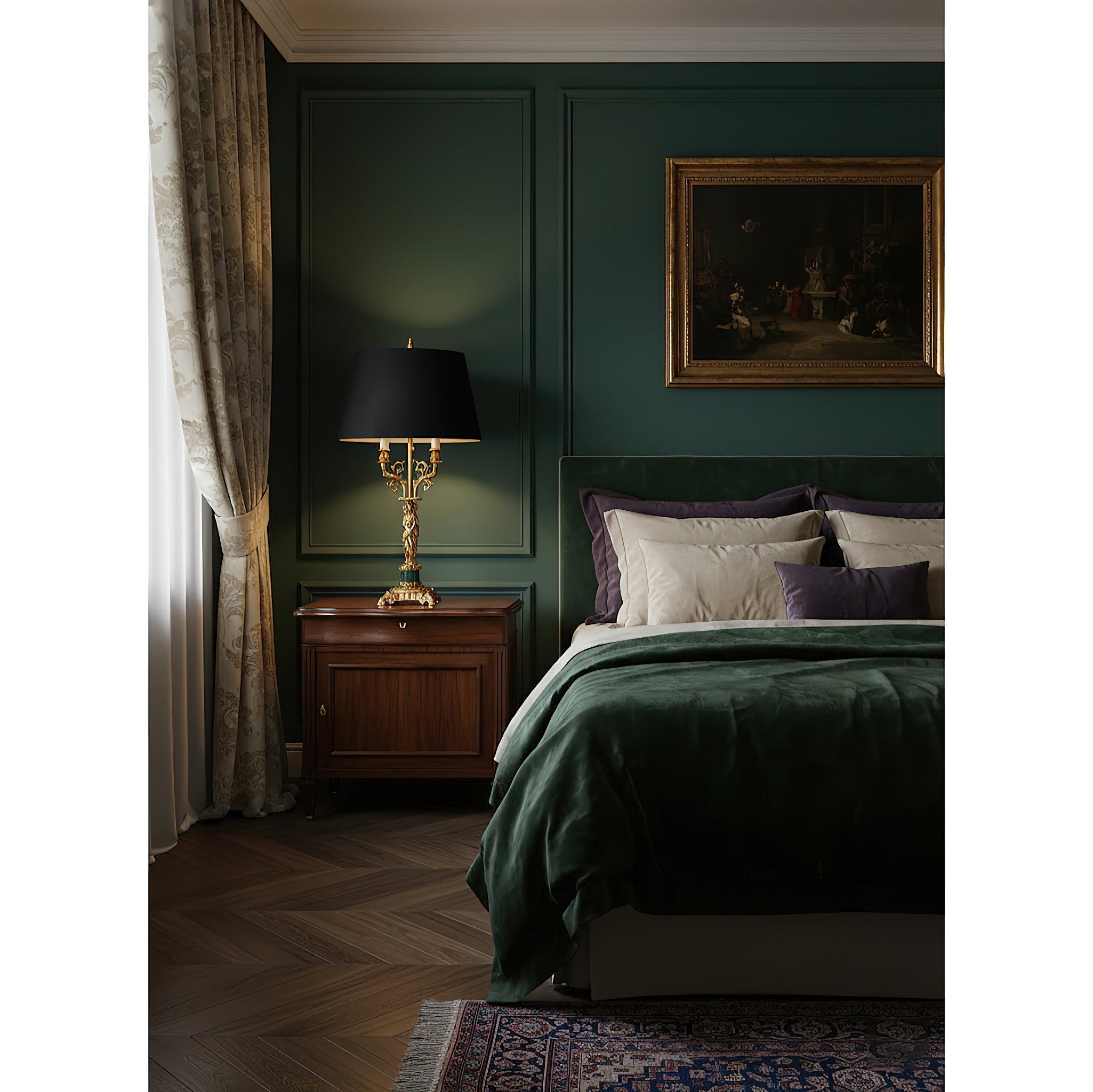 Metamorphosis Table Lamp D751