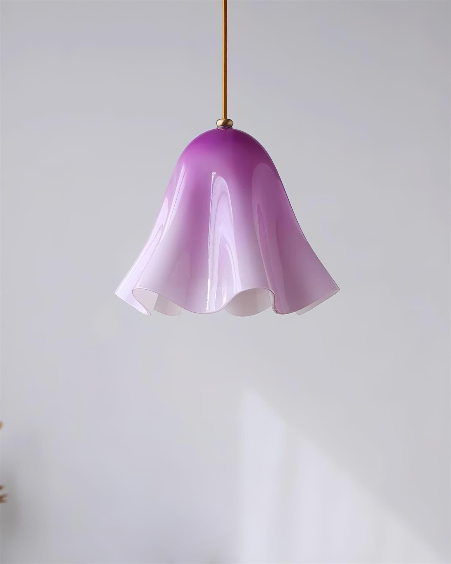 French Skirt Pendant Lamp P074