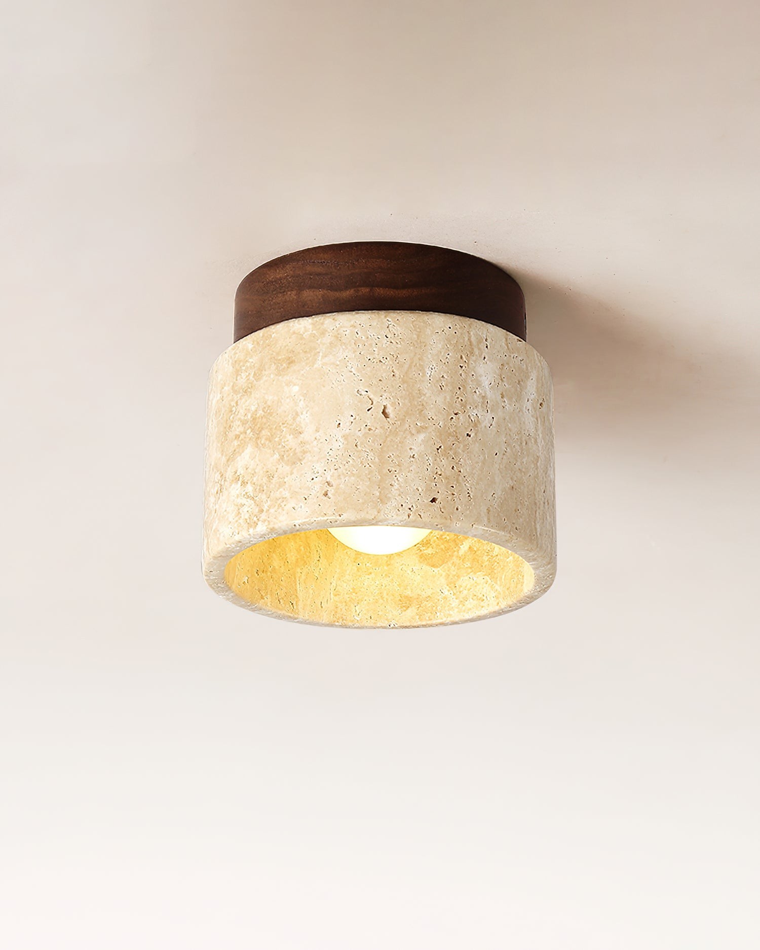 Nordic Stone Ceiling Light M201