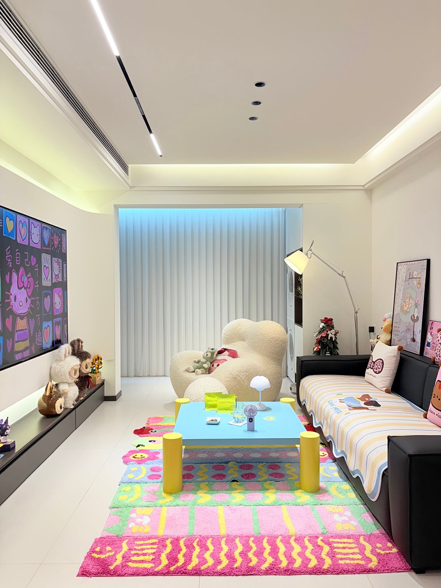 Artemide Floor Lamp D713