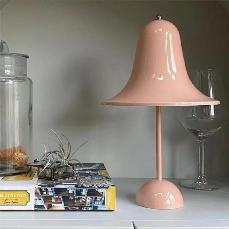 Modern Pantop Portable Table Lamp For Bedroom S52