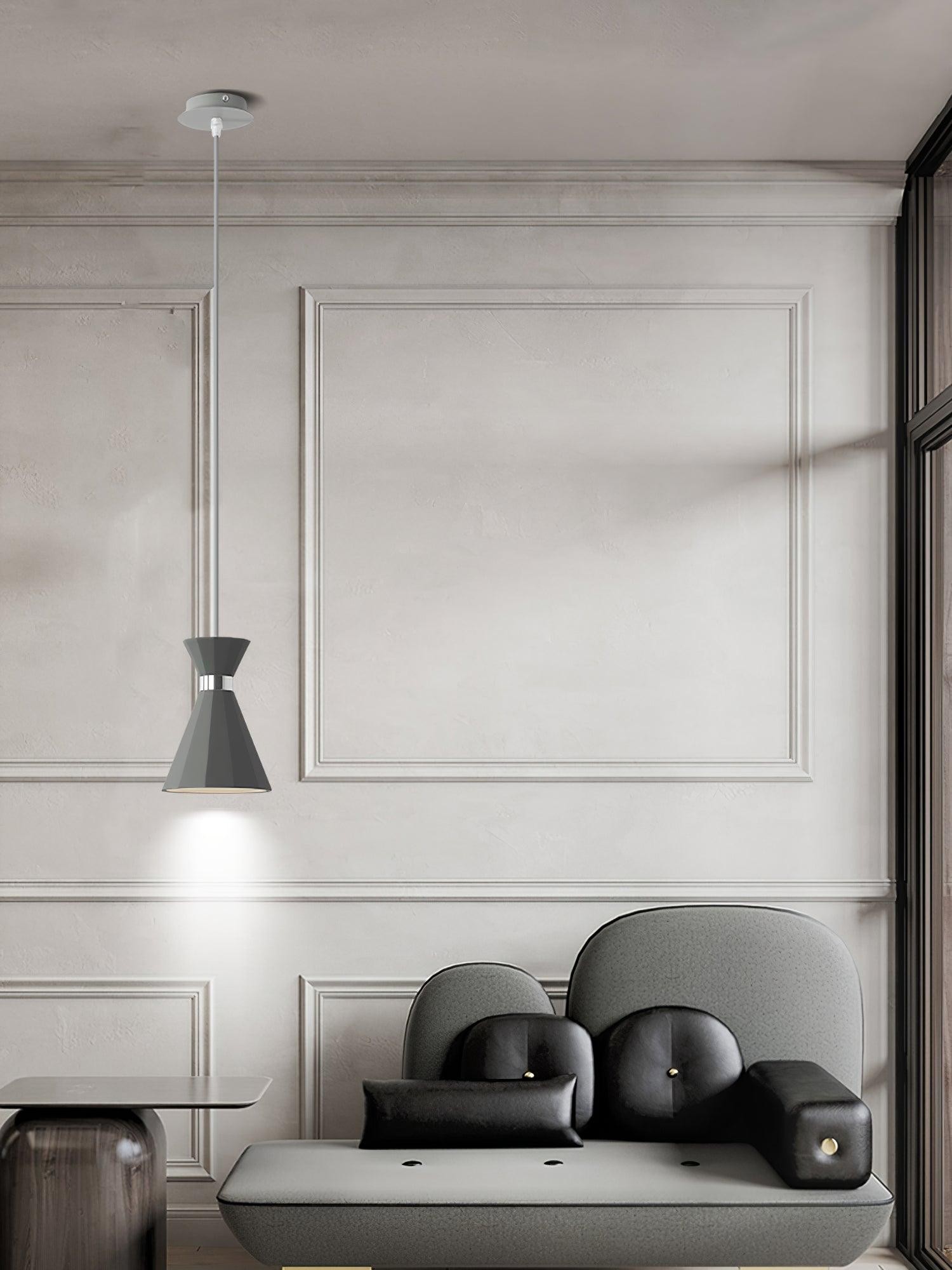 Sash Cement Pendant Light M24