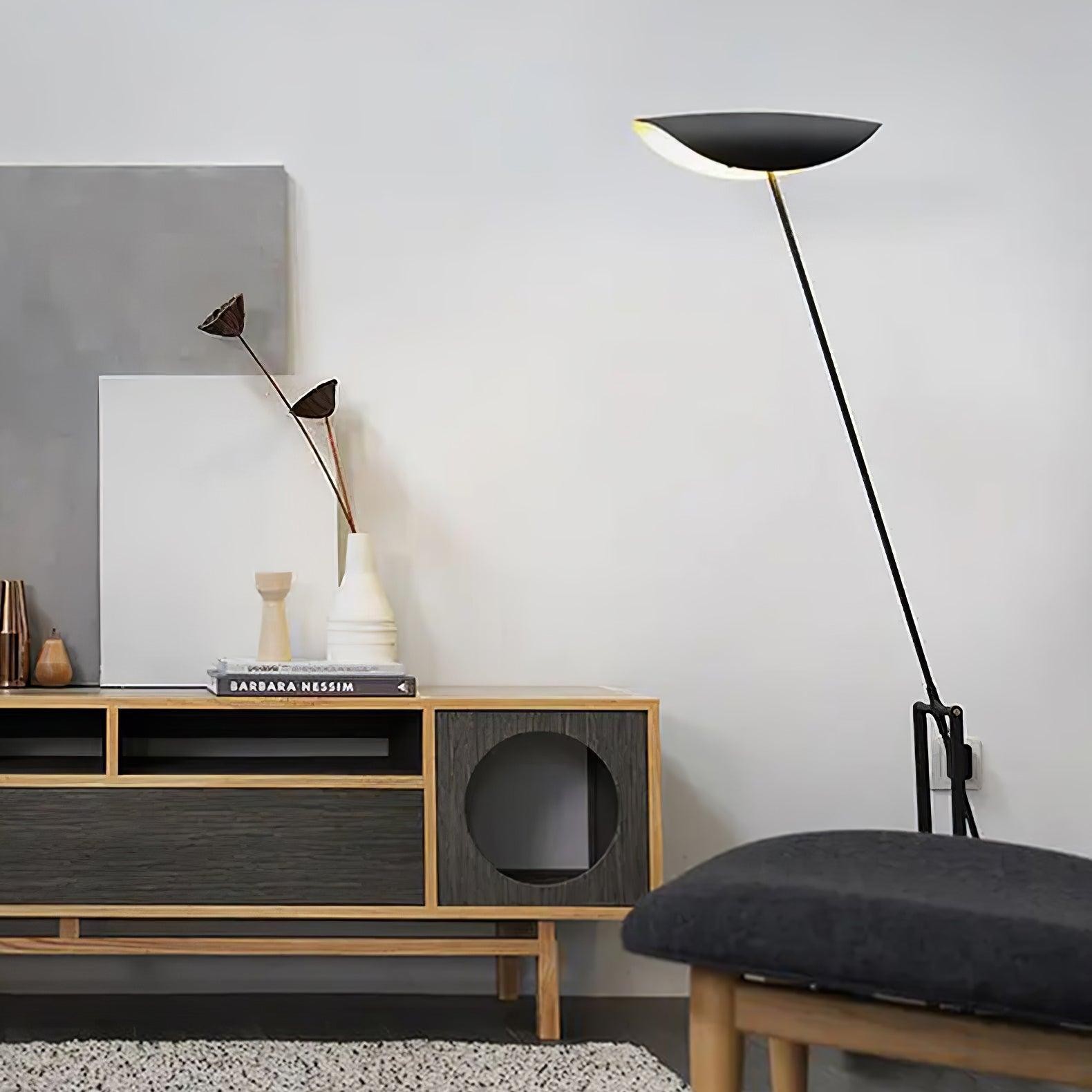 Nordic Creative Inclined Metal Floor Lamp M499