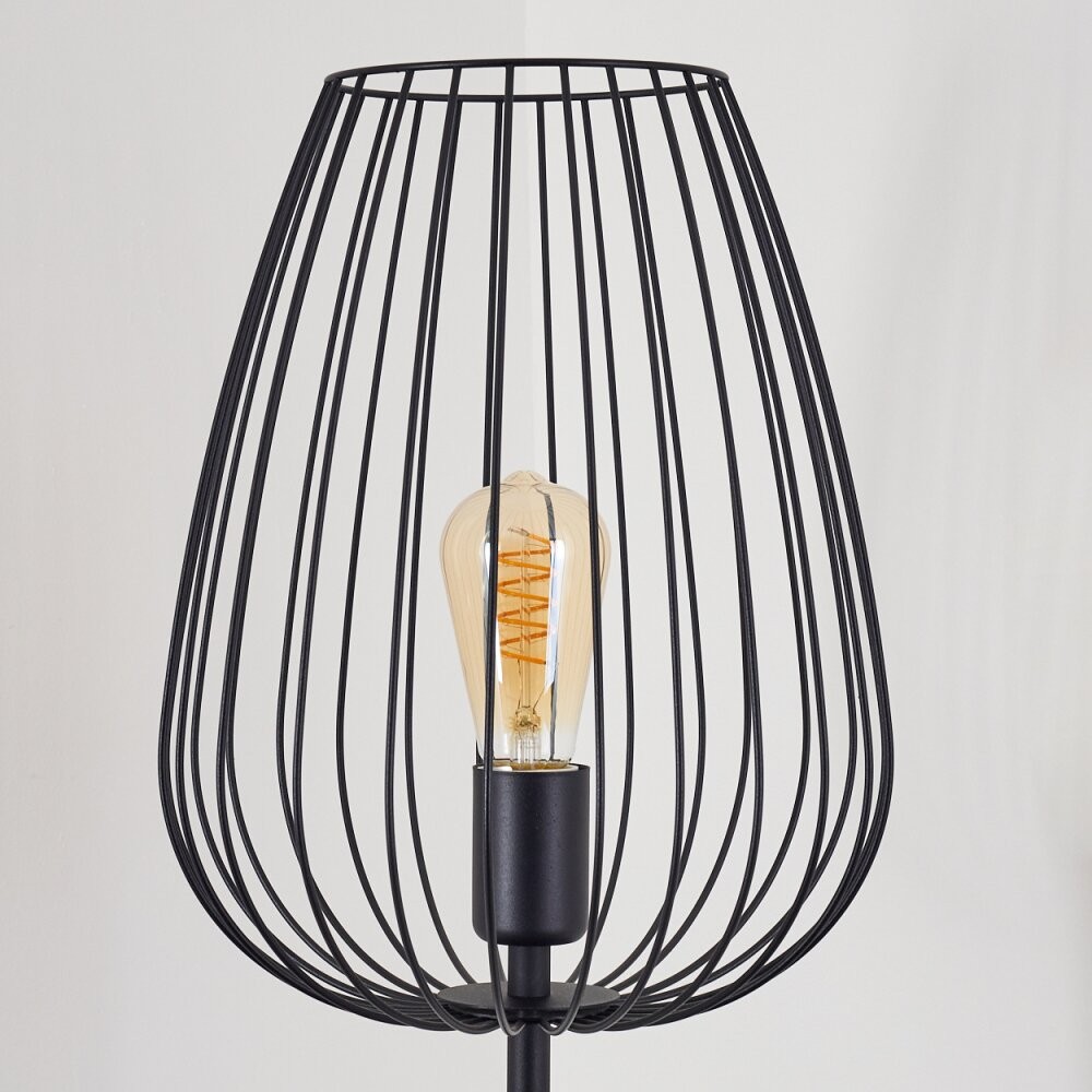 Iron Vintage Country Led Floor Lamp S69