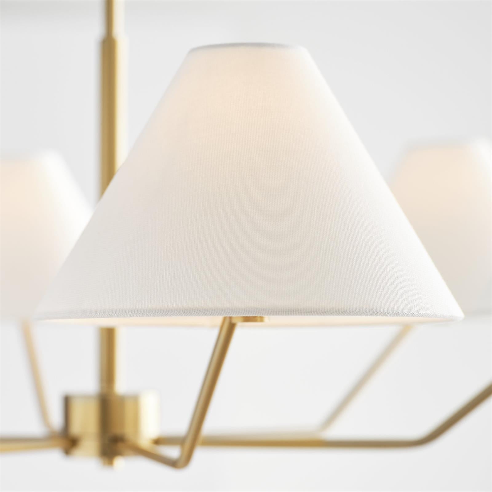 Burke Chandelier D456