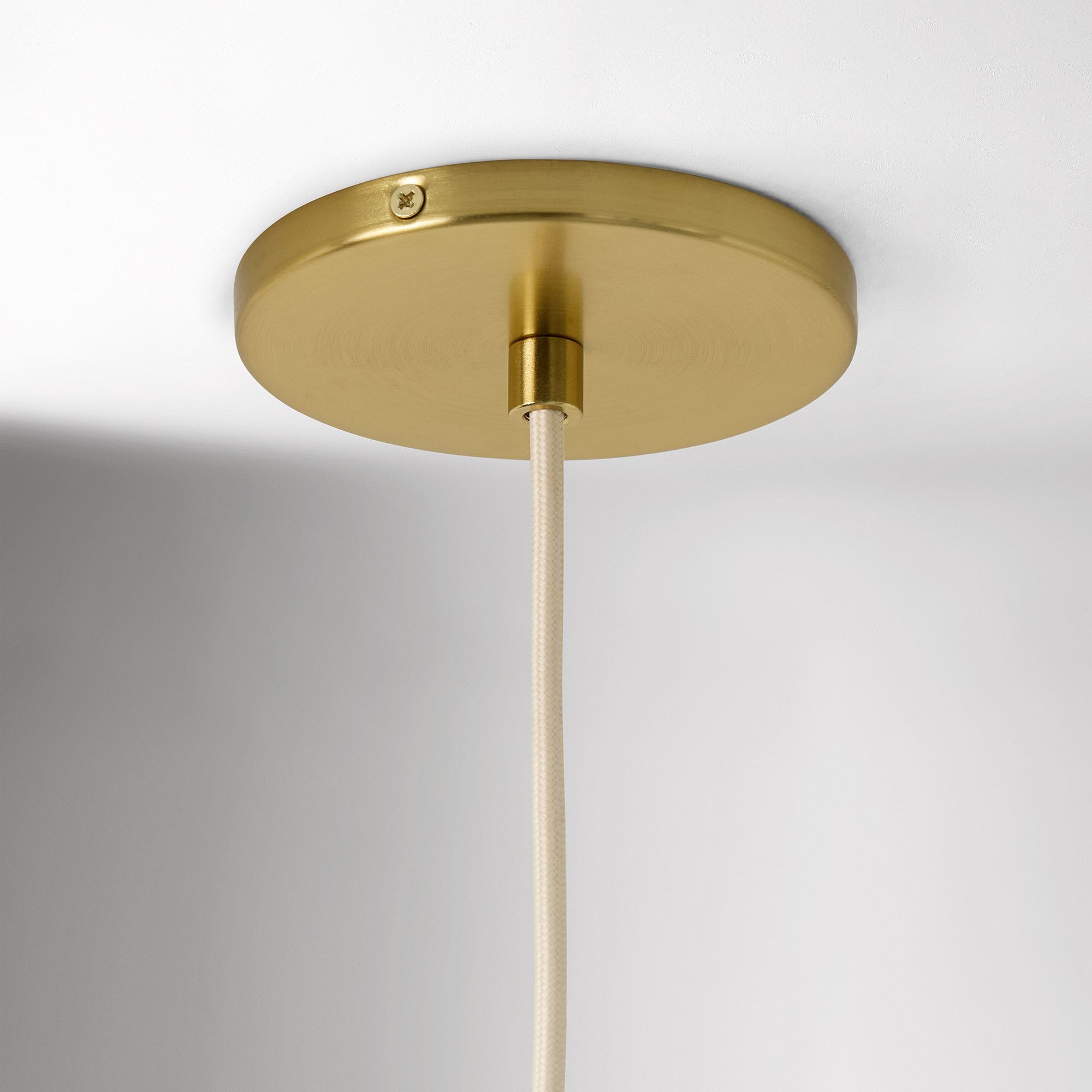 Rivora Fluted Glass Pendant Light – Modern Ribbed Shade T272
