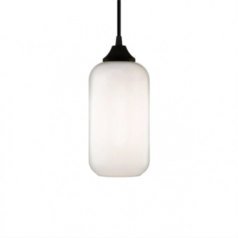 Helio Glass Pendant Light