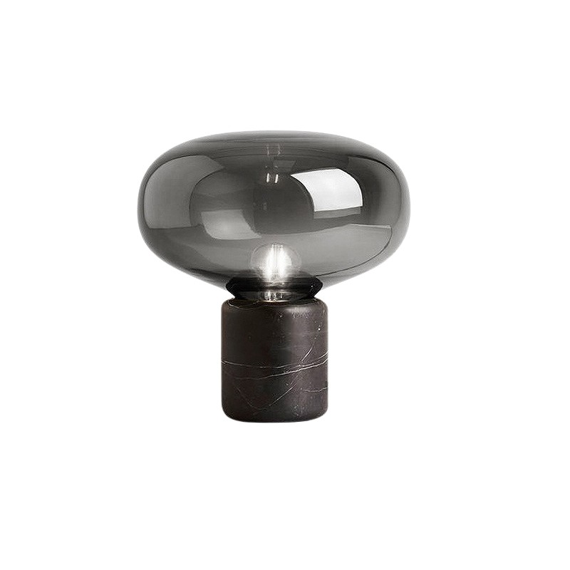 Vintage Orb Bauhaus Marble Table Lamp S136