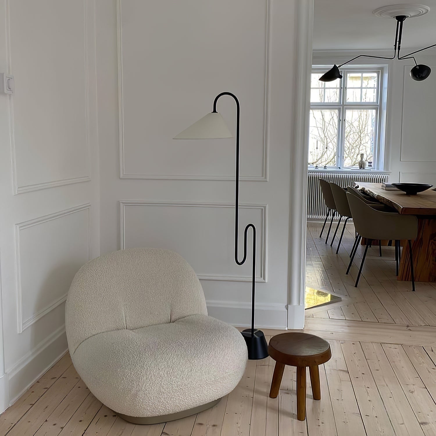 Roattino Floor Lamp D459