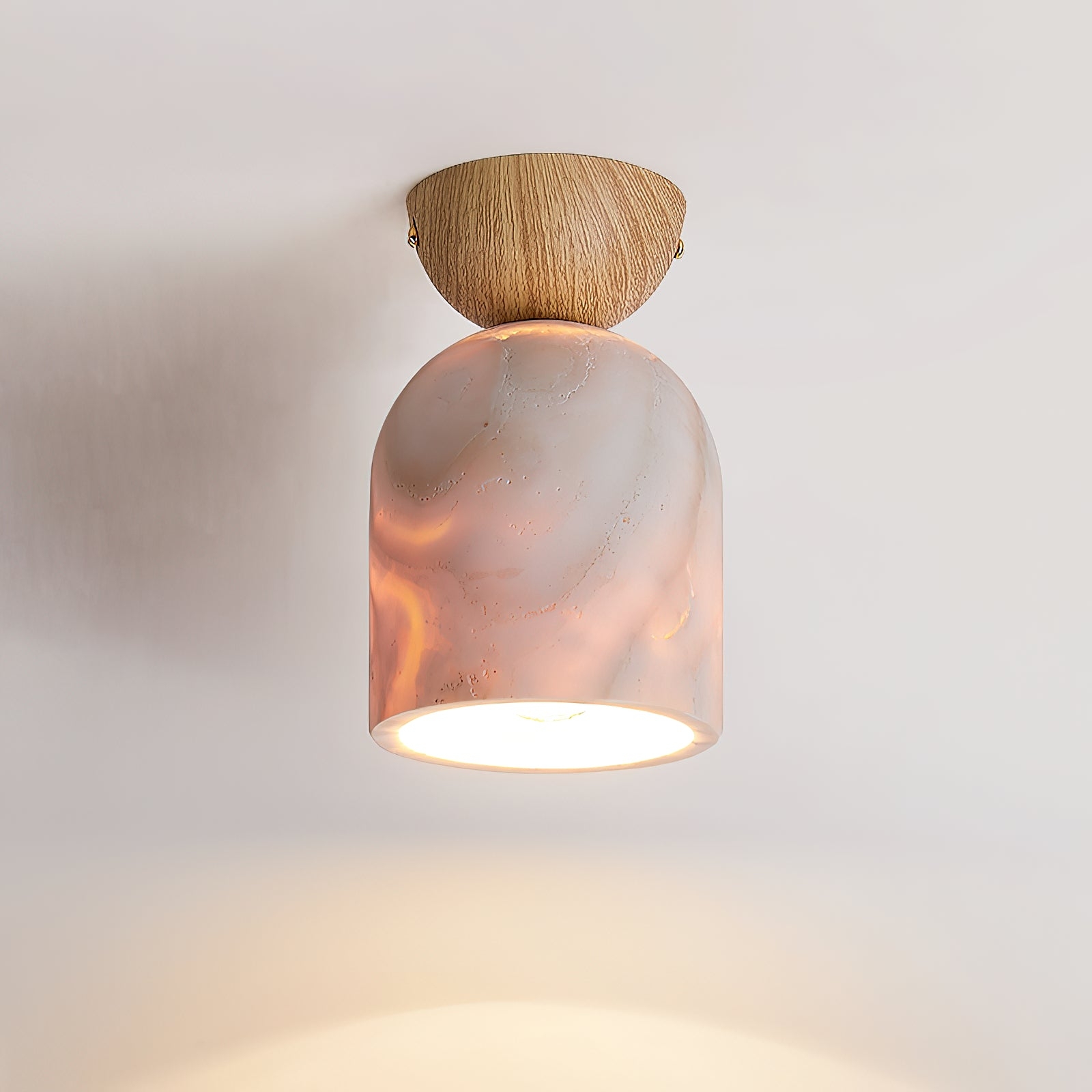 Terrene Cone Ceiling Lamp D686