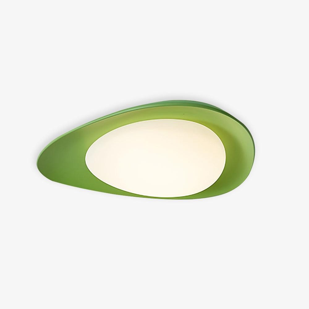Leaf Shade Ceiling Lamp M320
