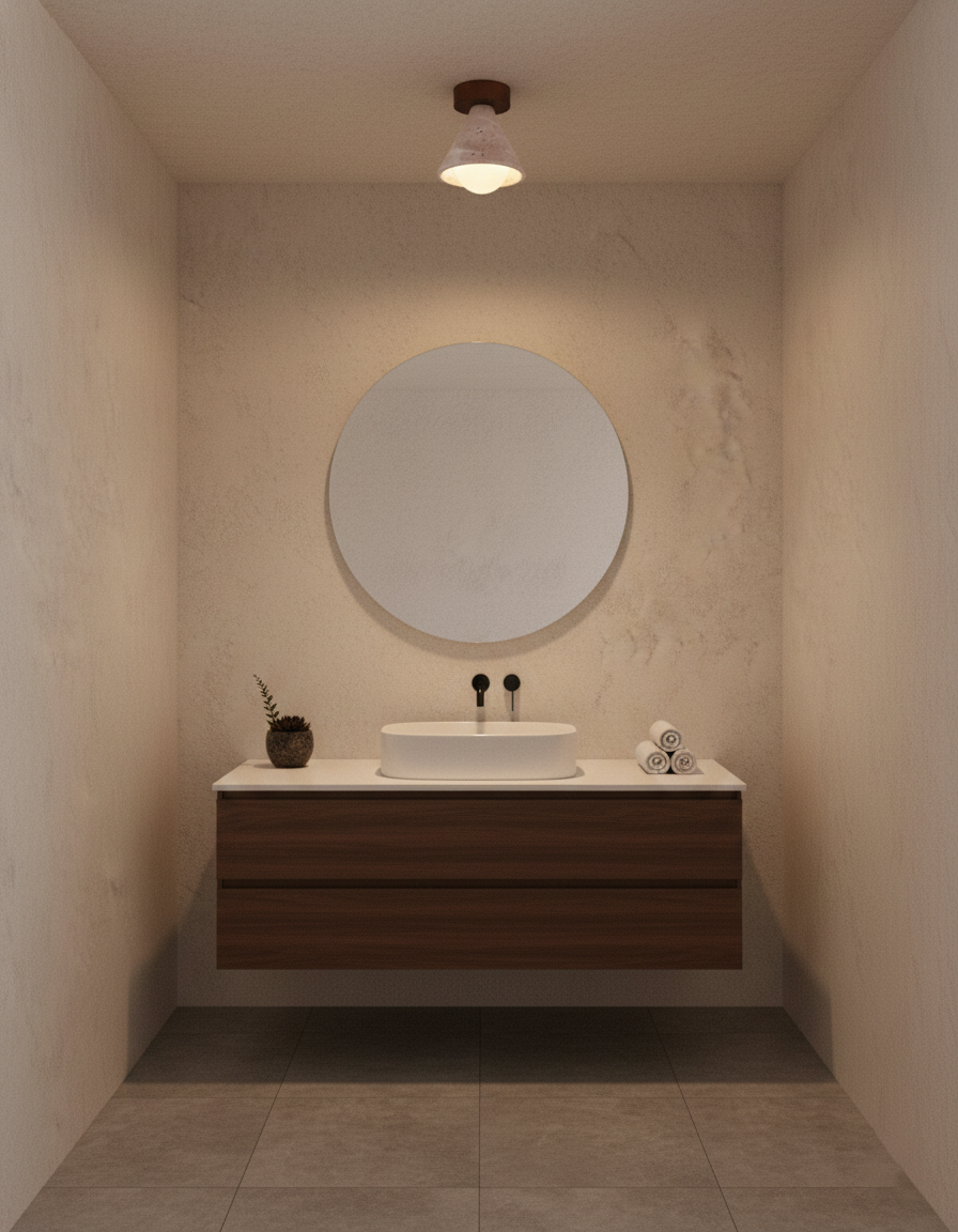 Kayla Ceiling Light D19