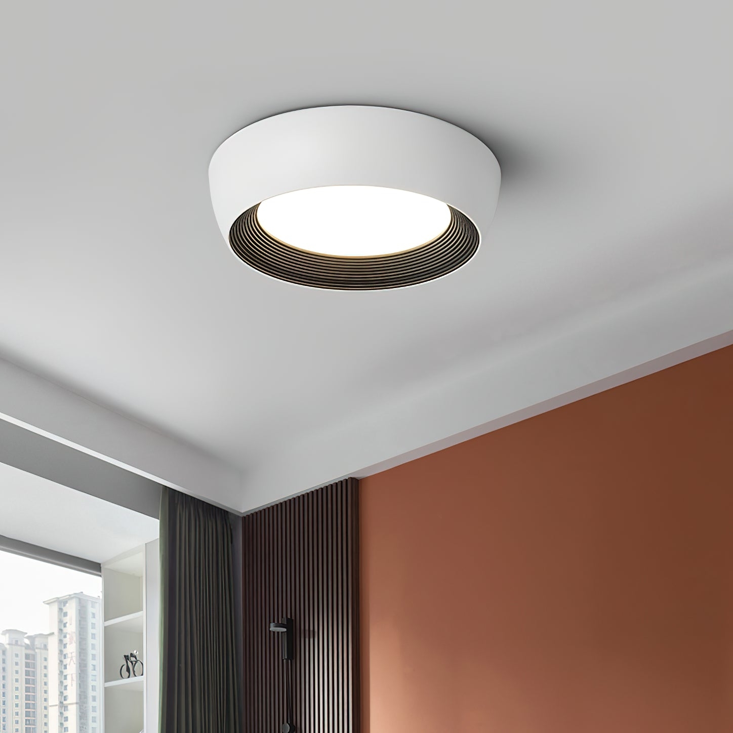 AFX Duncan Ceiling Light D485