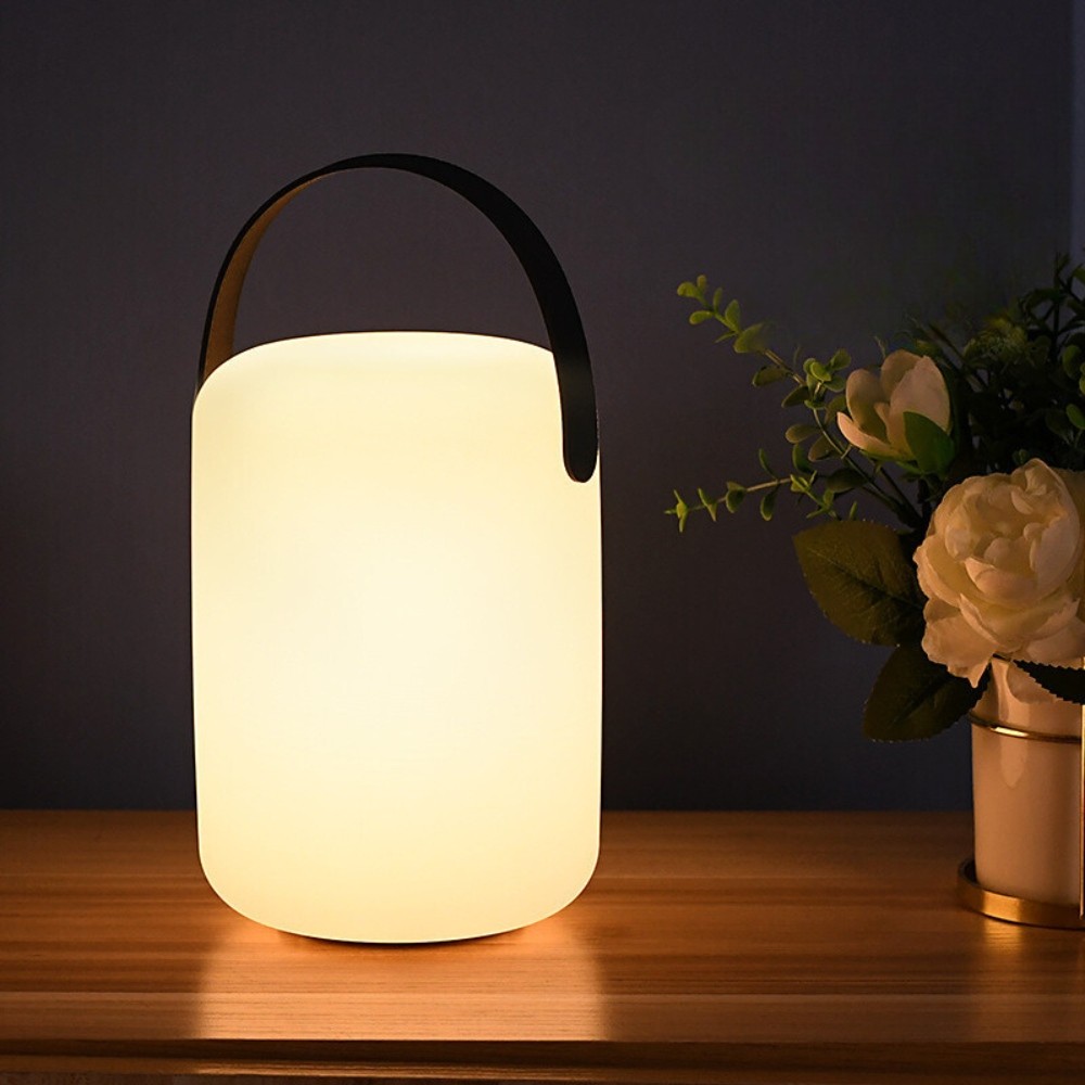 Rechargeable Led Outdoor Portable Table Lamp S154