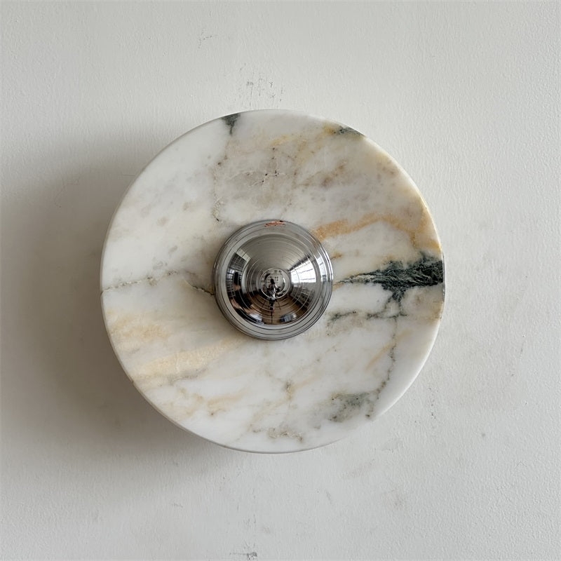 Calacatta Marble Wall Lamp D560