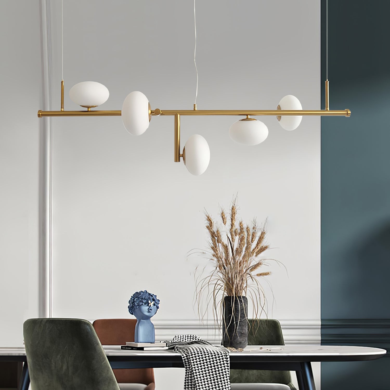 Sphere Balance Cosmic Chandelier M513