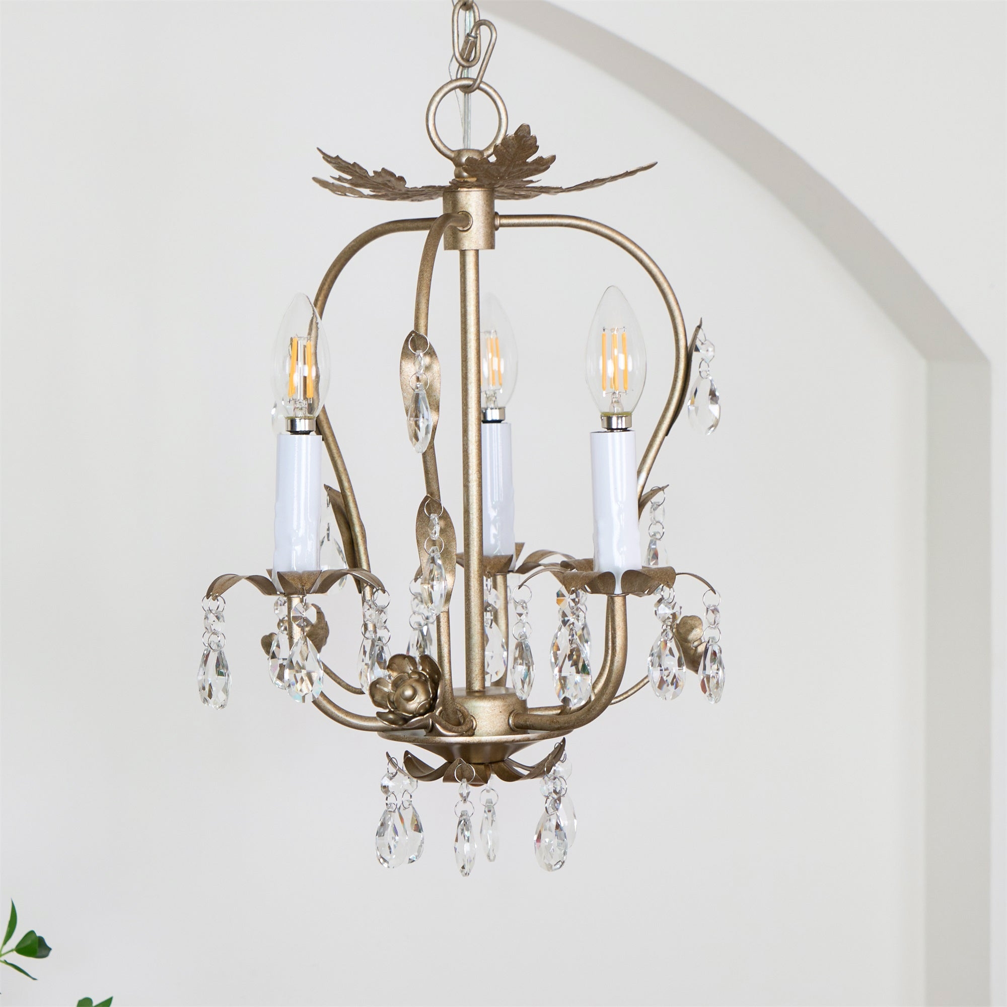 Monteleone Chandelier D518