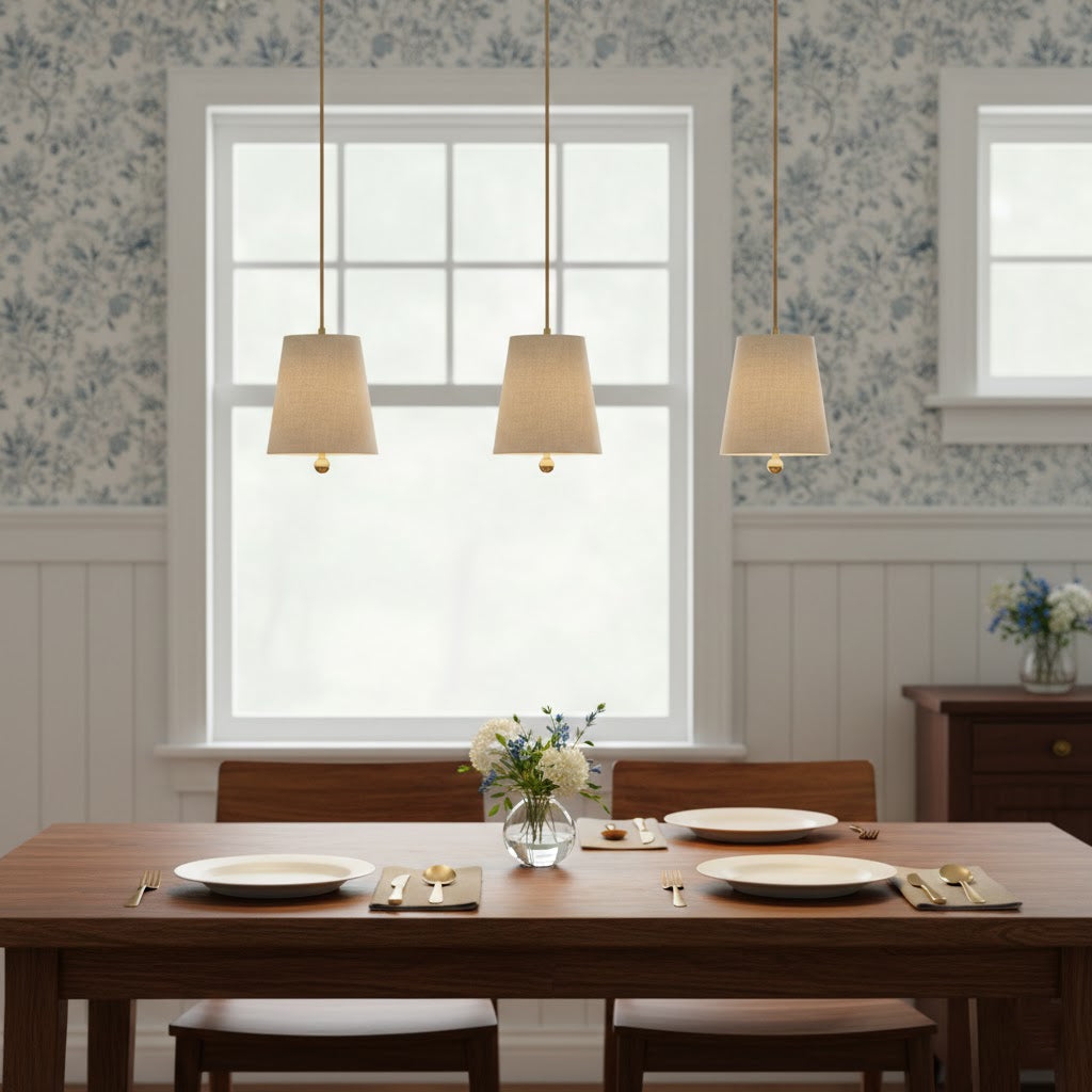 House Cord Pendant Lamp D644