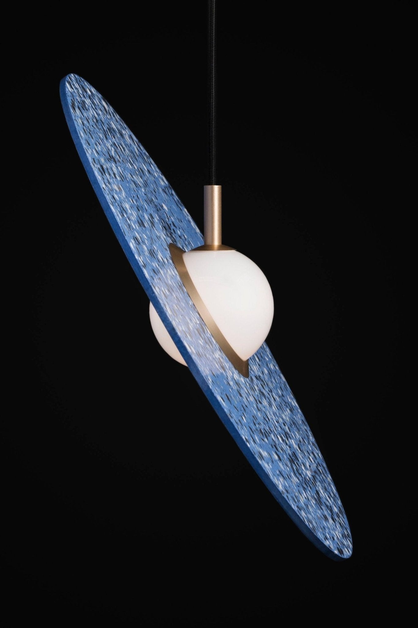 Scandinavian Creative Terrazzo Pendant Lamp M438