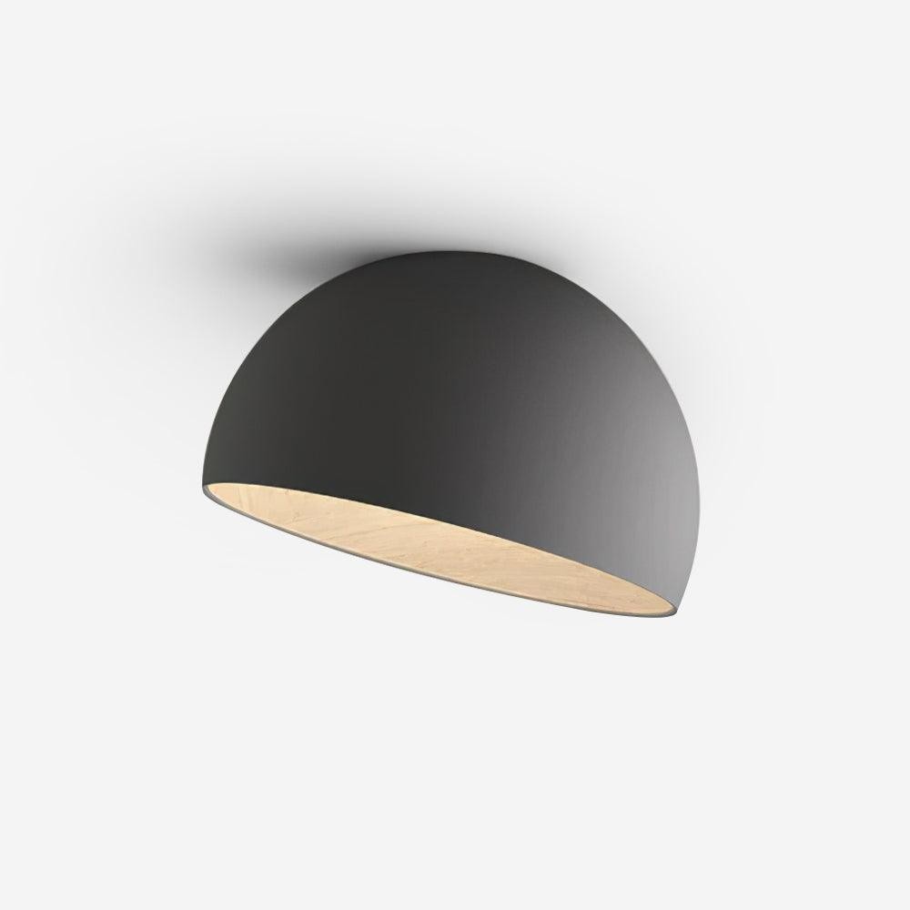 Simple Modern Nordic LED Eggshell Ceiling Lamp M385