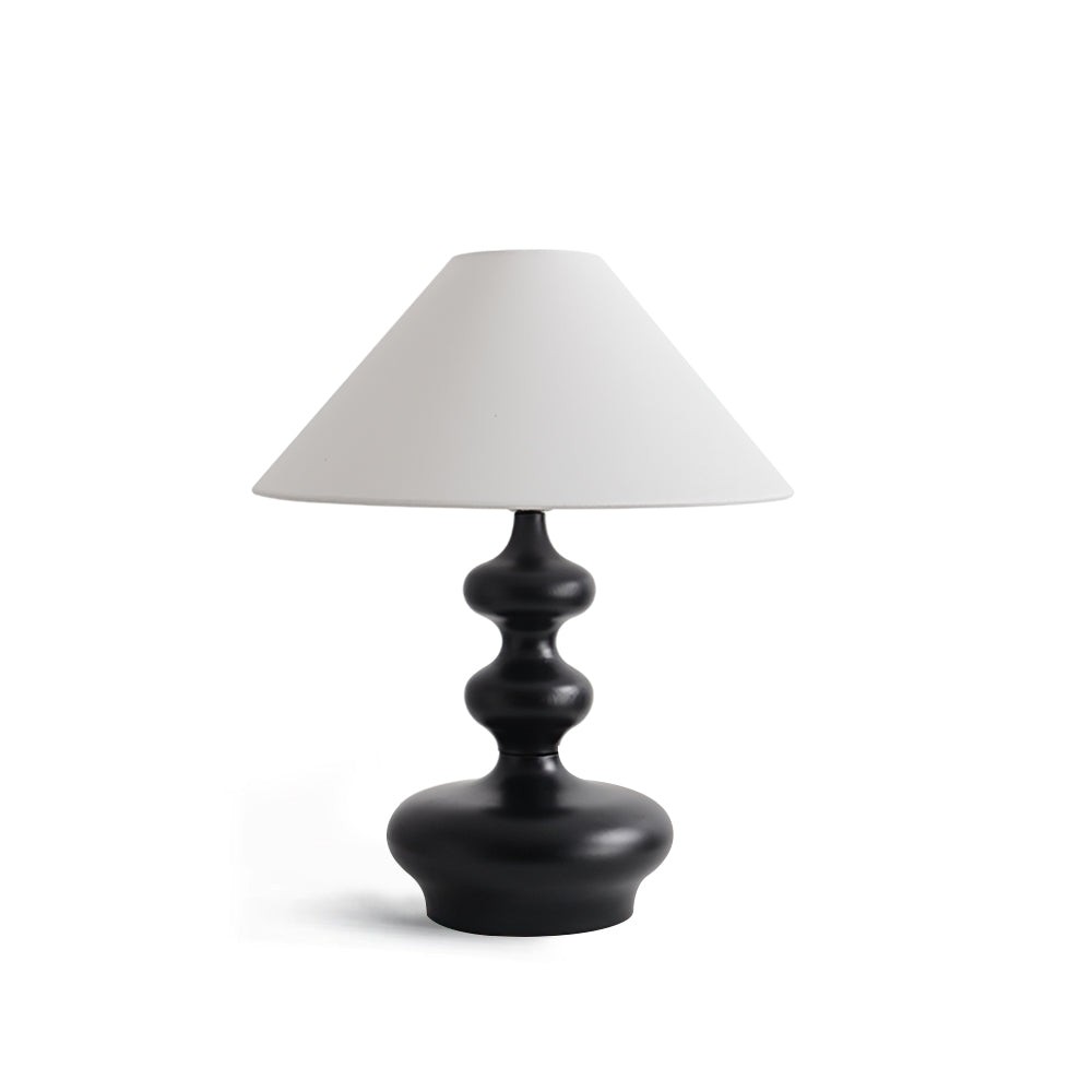 Nordic Retro Solid Wood Table Lamp M161
