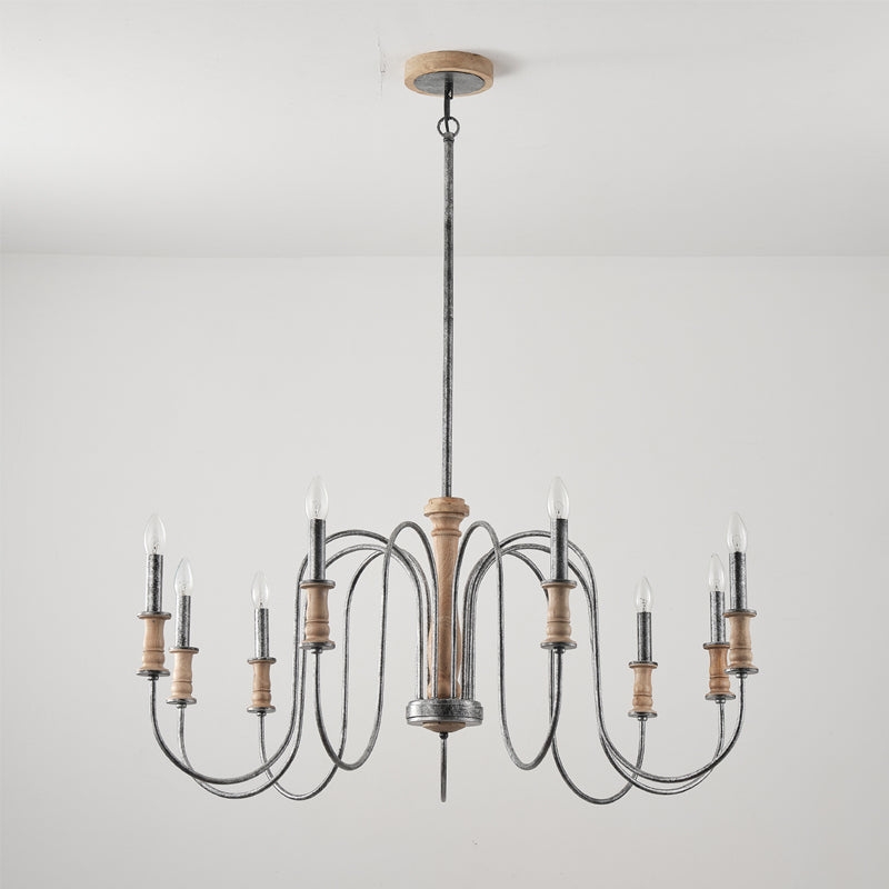 Briarworth Chandelier D577