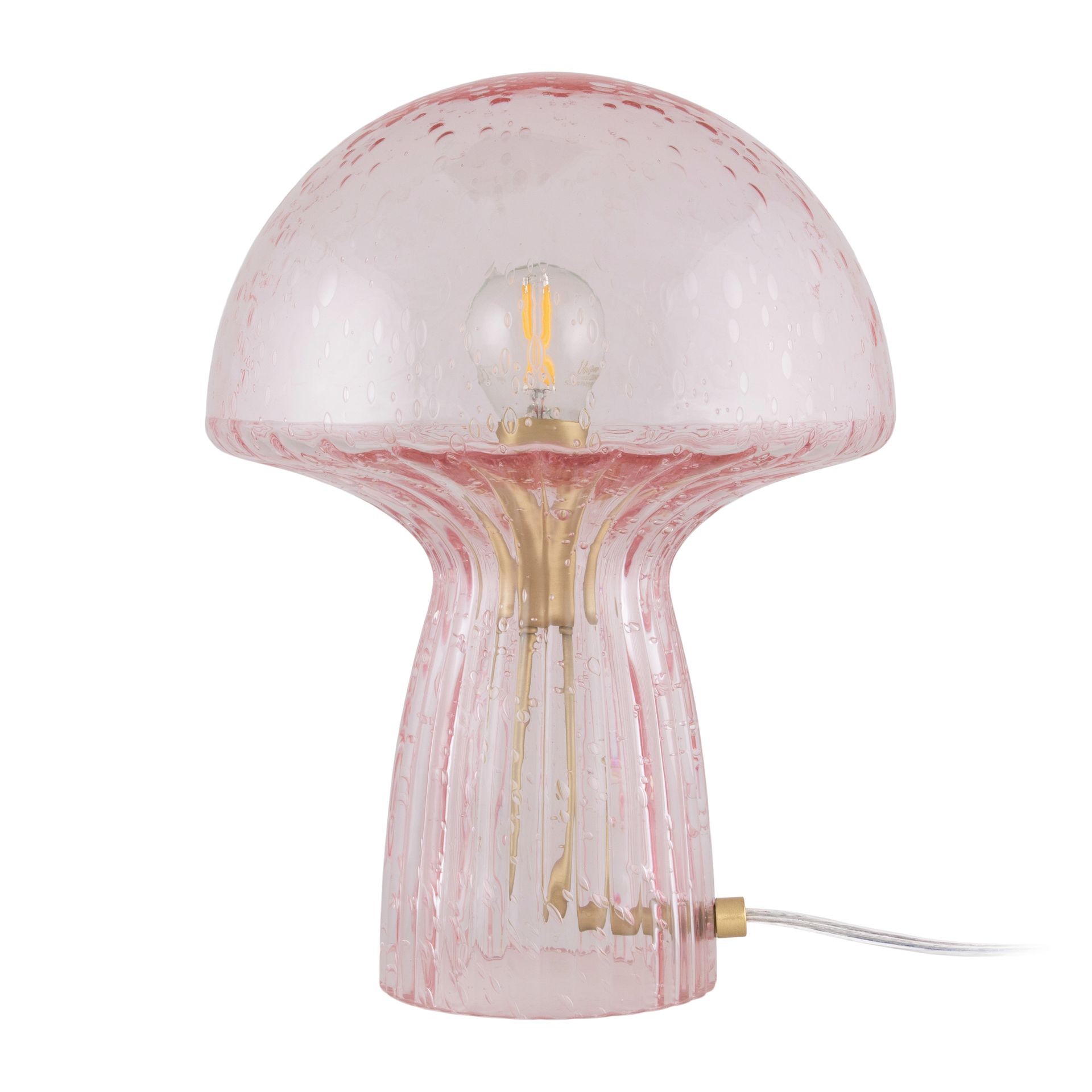 Glass FUNGO Table Lamp Special Edition