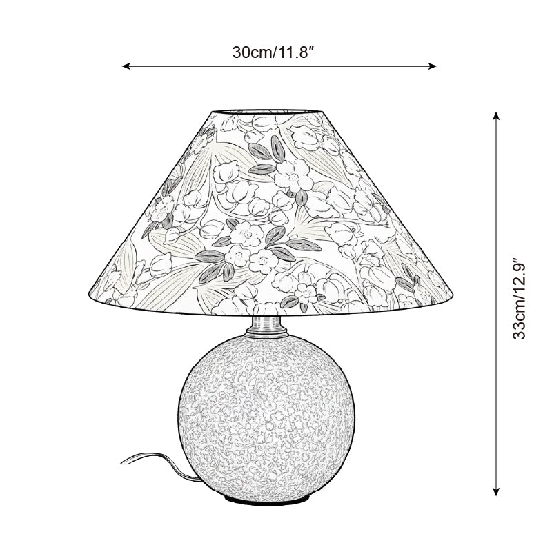 Bloomora Table Lamp D263