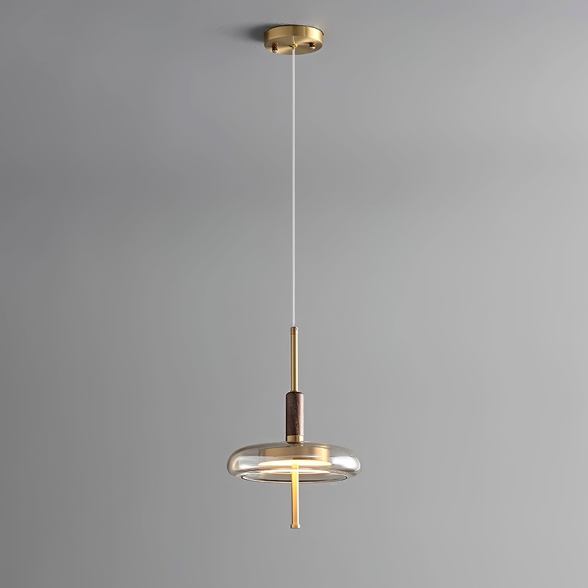 Nordic Creative Glass Pendant Lamp M337