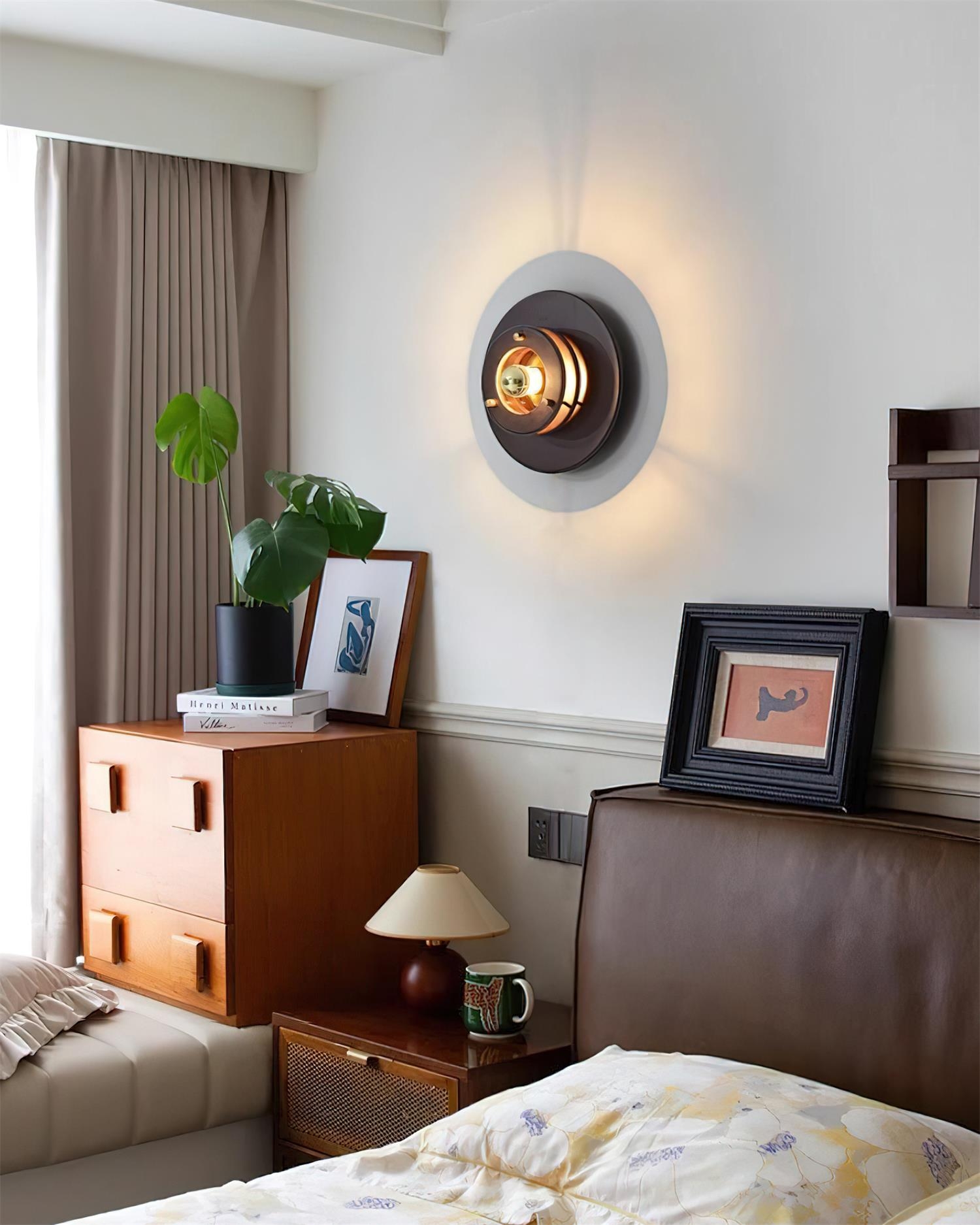Jaima Wall Lamp D46