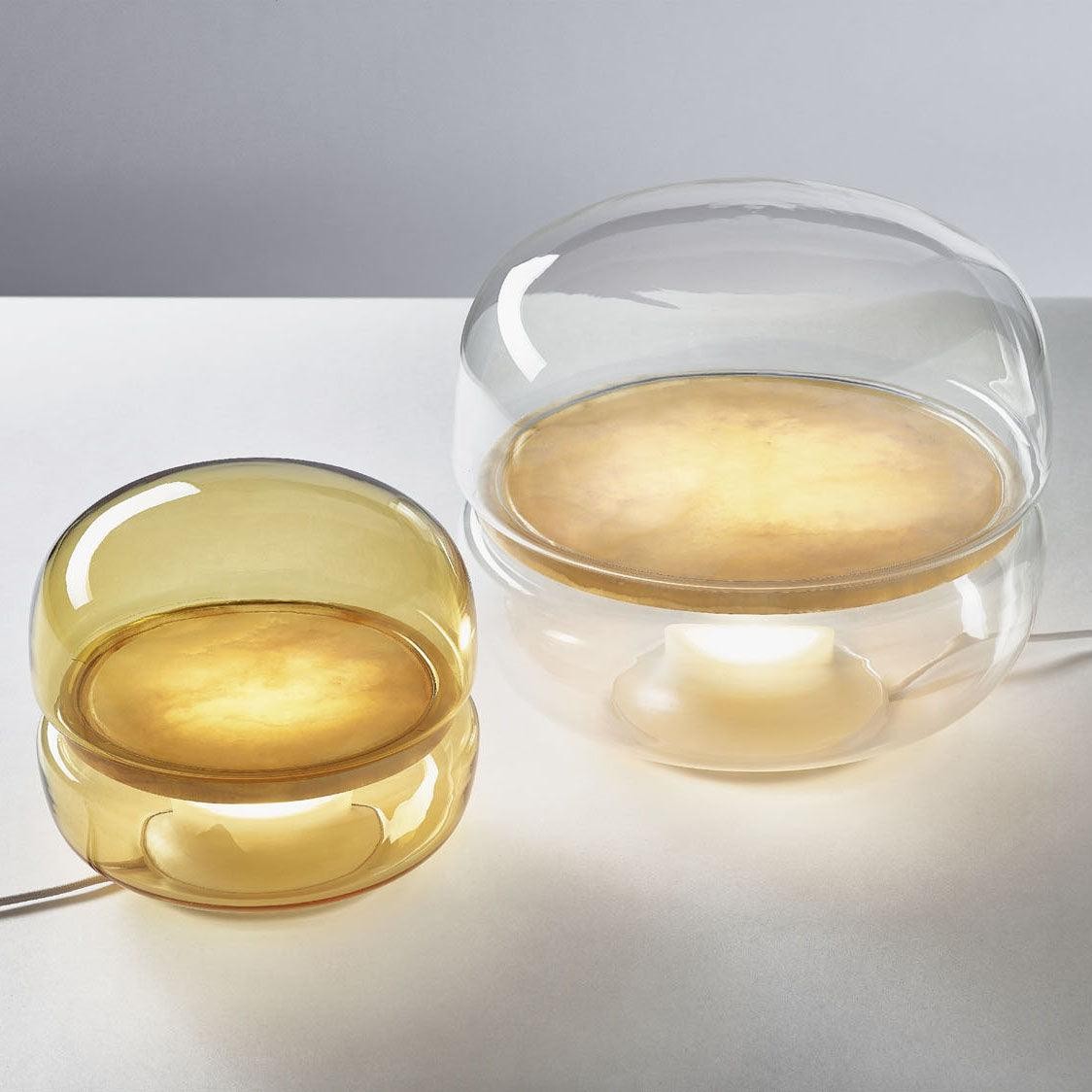 Macaron Glass Modern Table Lamp M240