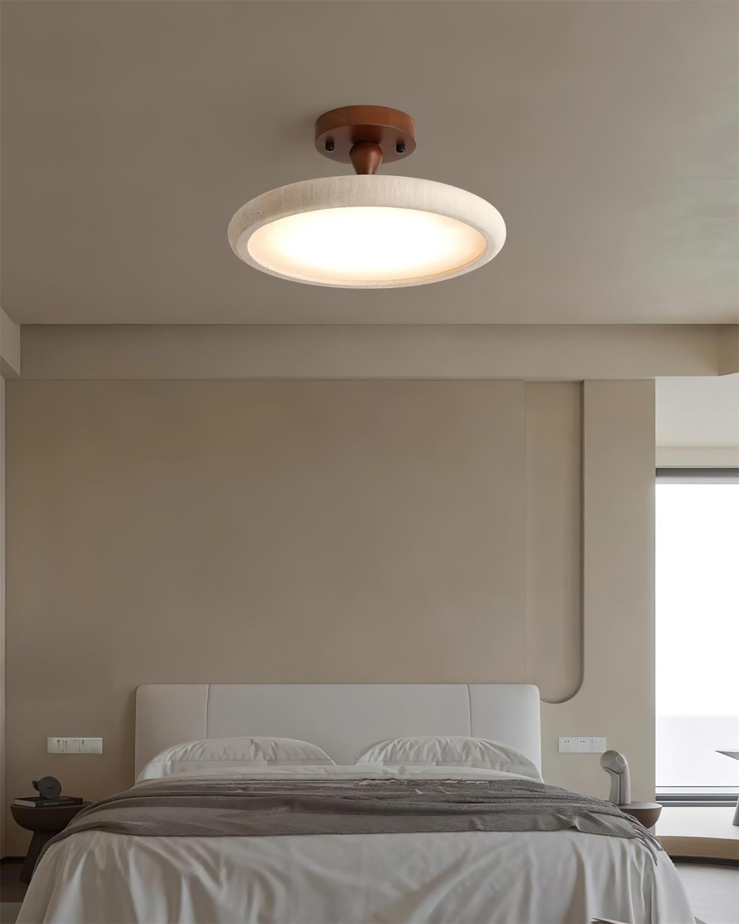 Kelva Ceiling Light D66