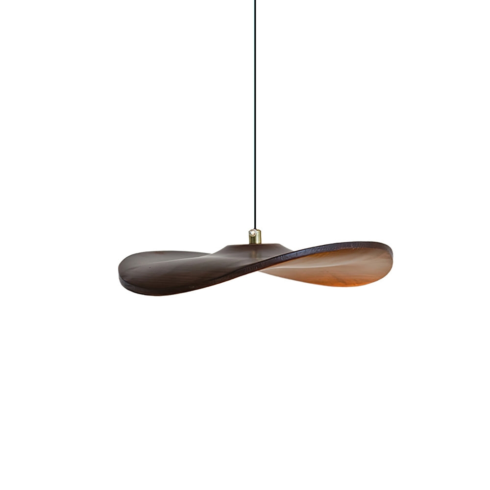 Twisora Wood Chandelier D191