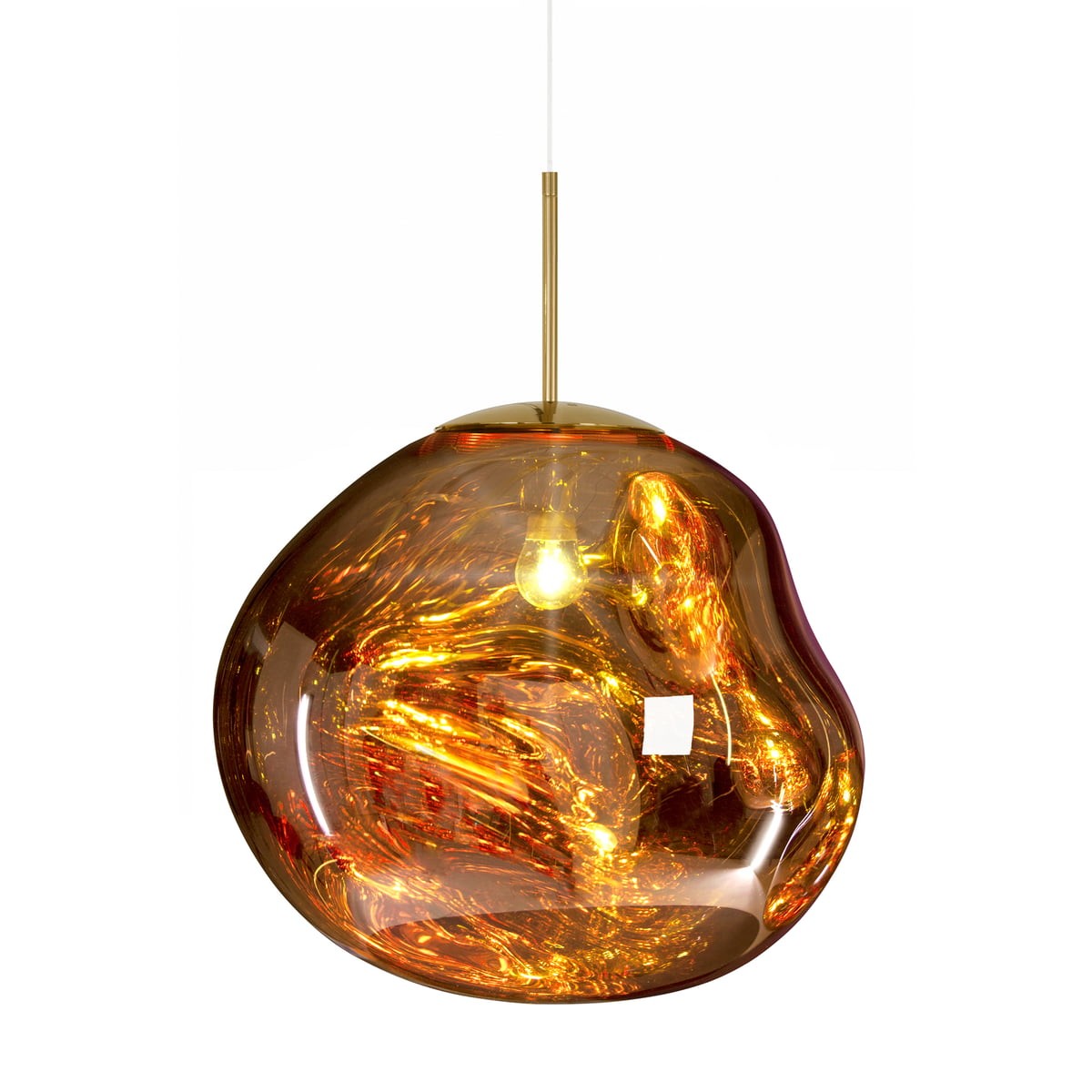 Dynamic Surface Glass Pendant Light S10