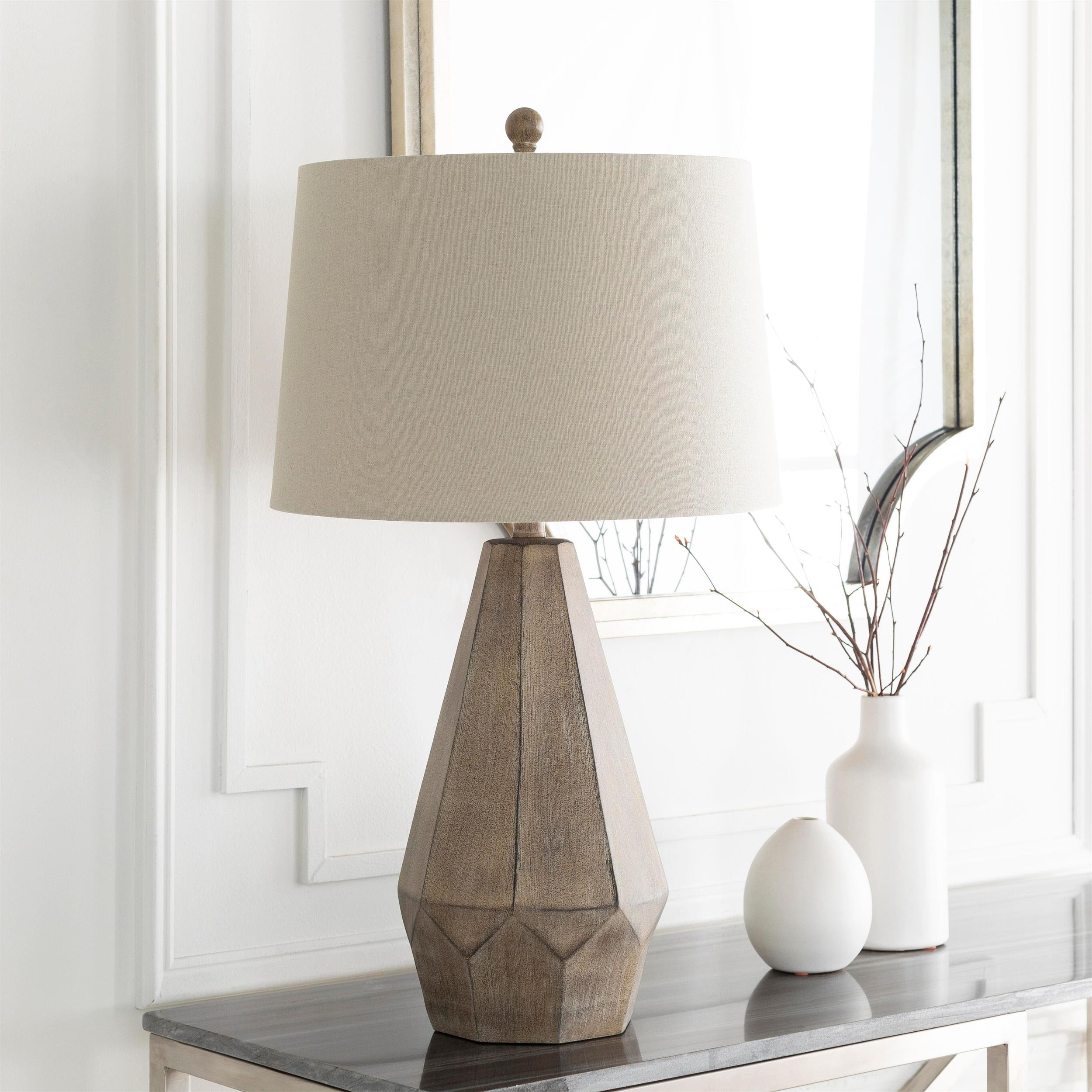 Vaughn Table Lamp D520