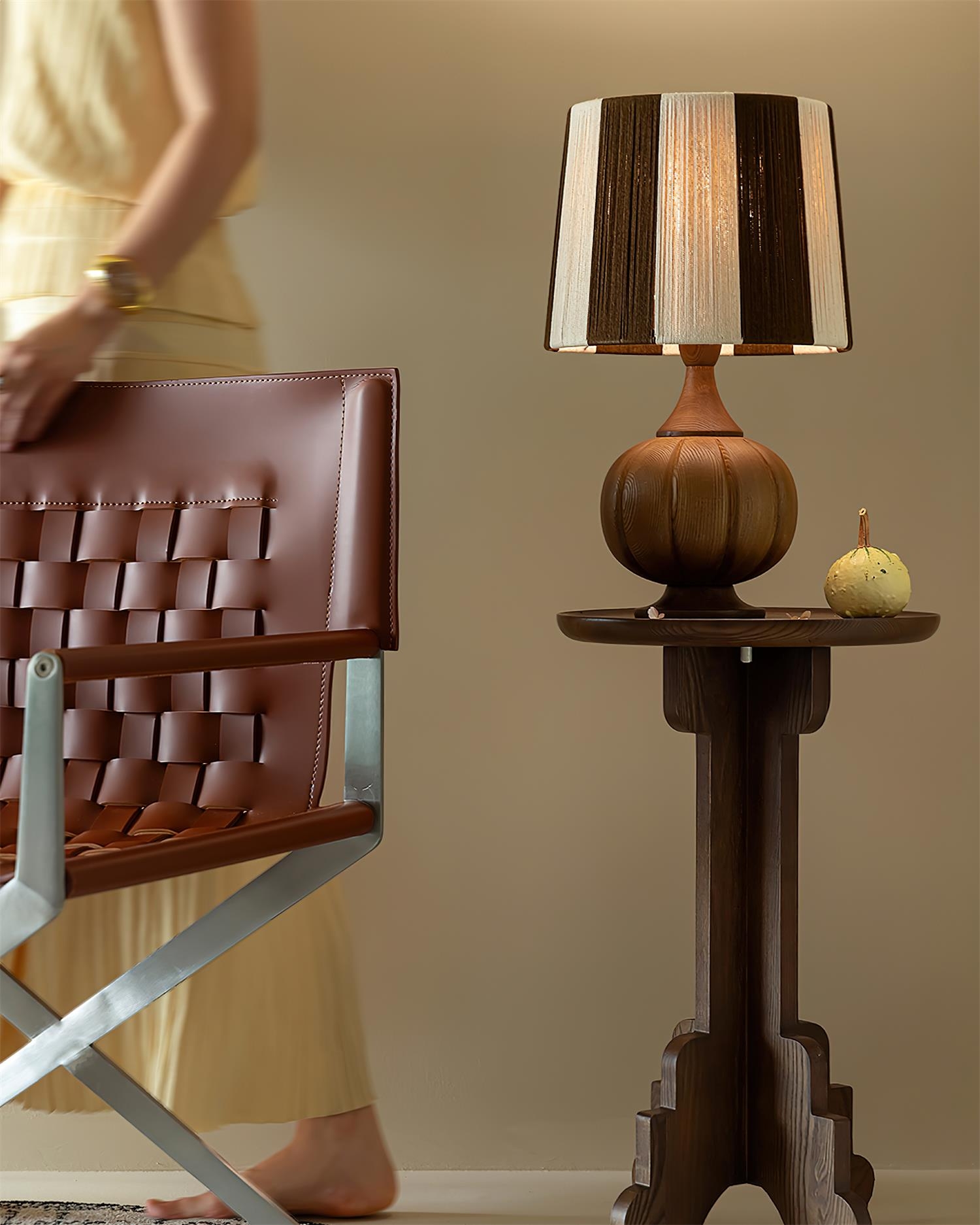 Harmony Stripe Table Lamp D227