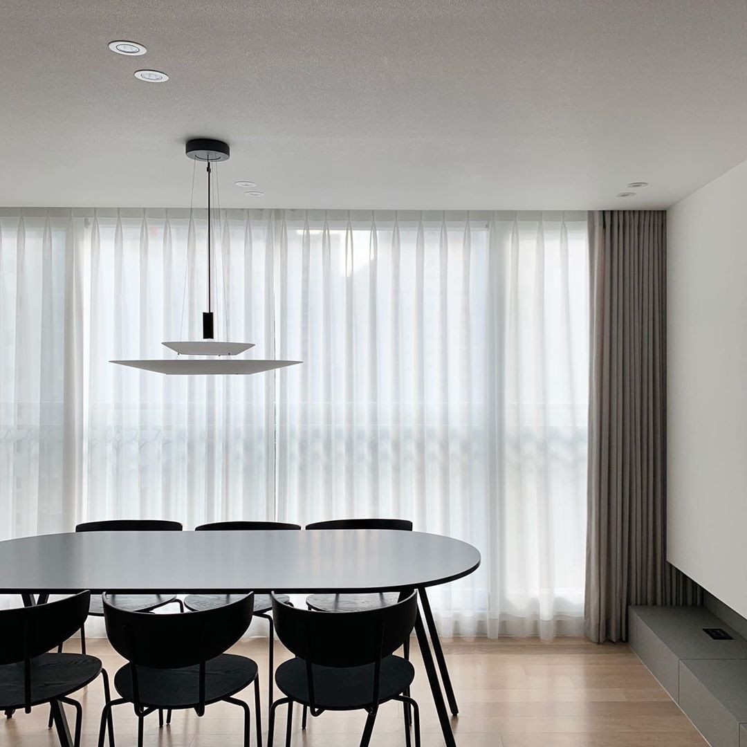 Modern LED Multi Layers Pendant Light For Dining Room