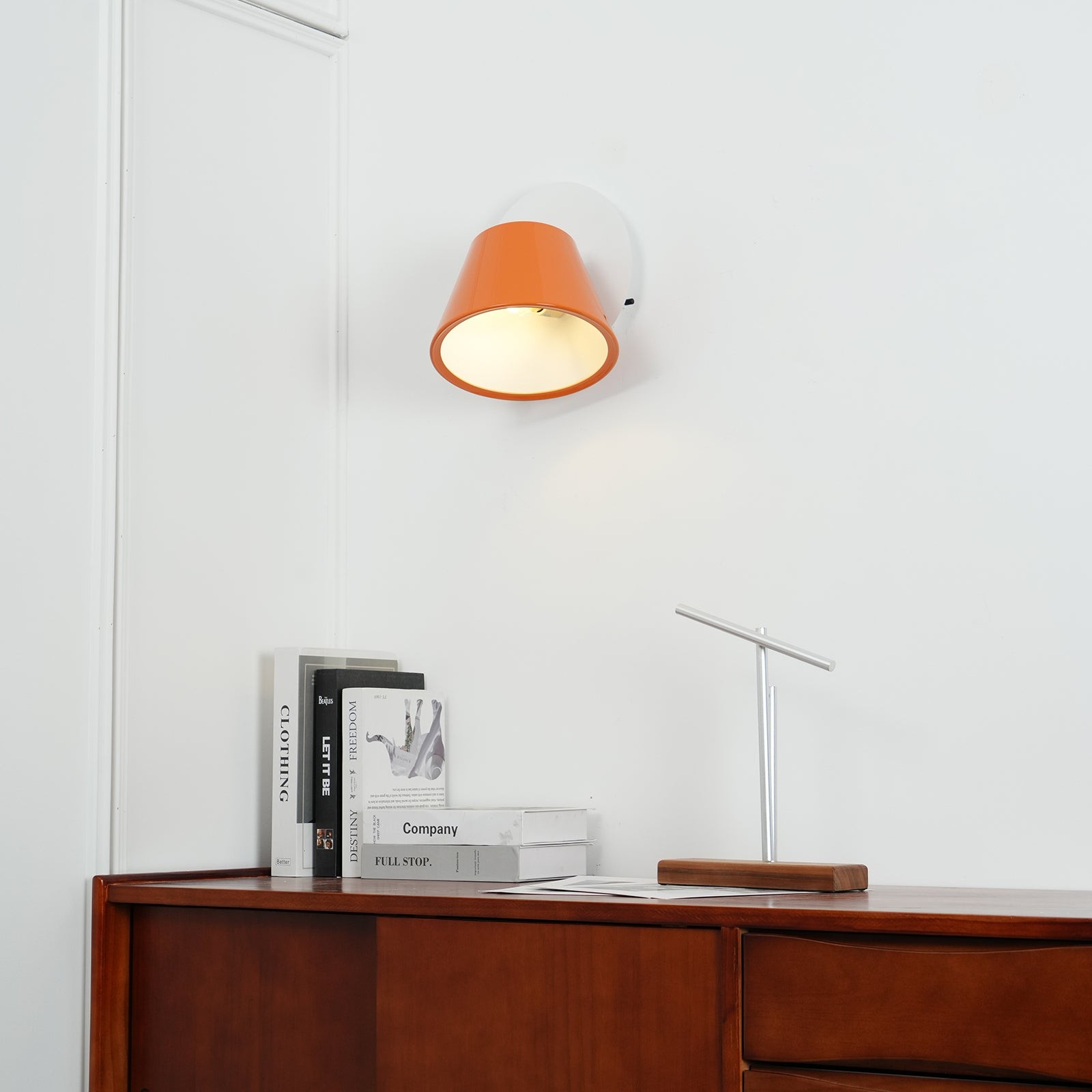 Simple Bedroom Bedside Reading Wall Lamp M270