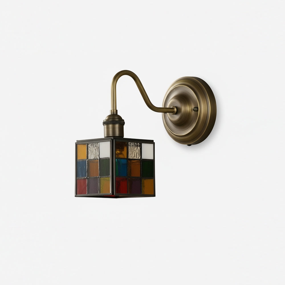 Mosaic Atelier Wall Lamp D297