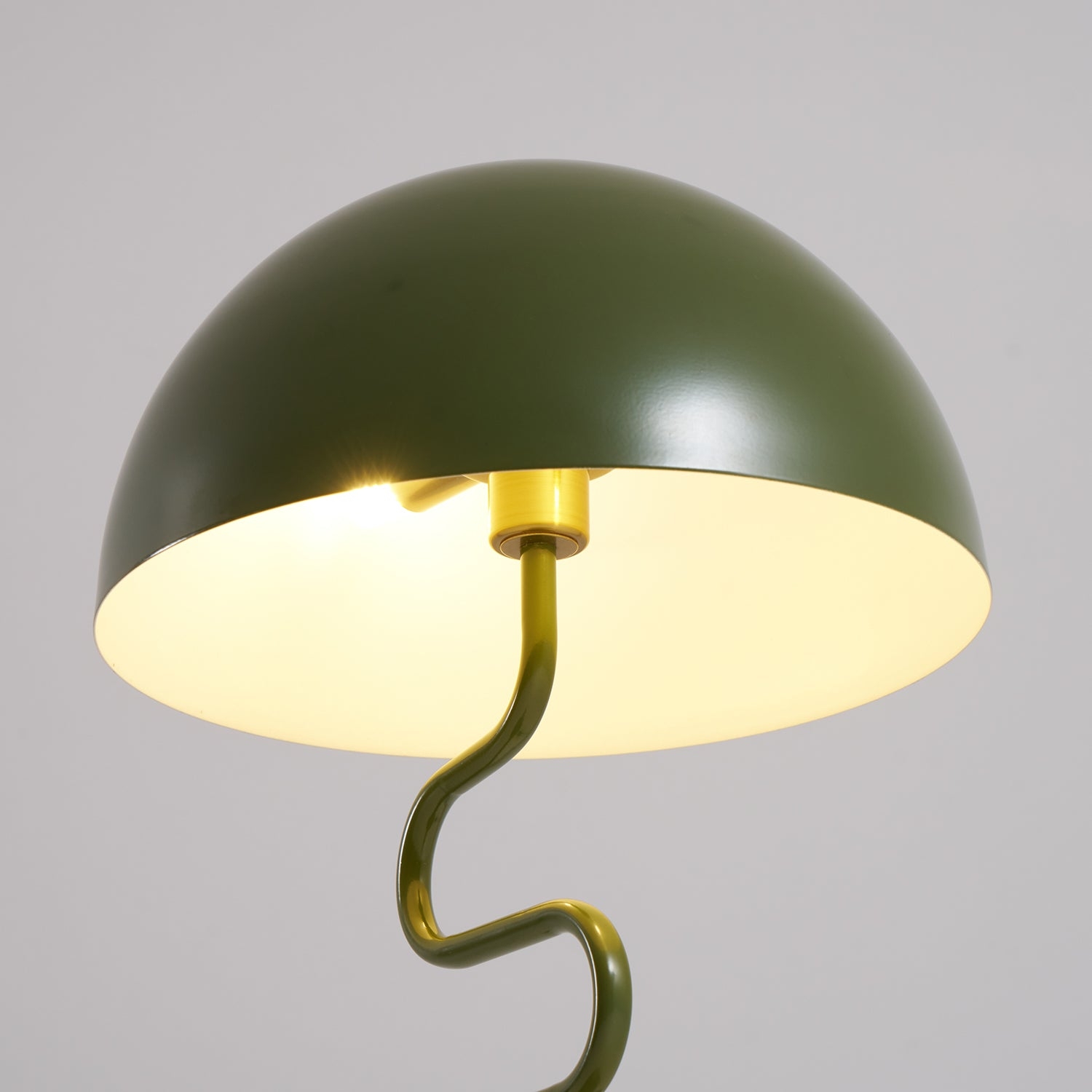 Tuija Twist Table Lamp D81