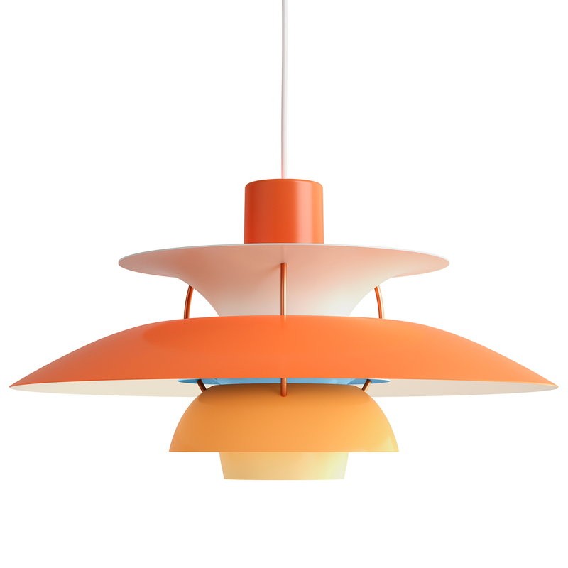 Danish UFO Design Kitchen Pendant Lamp