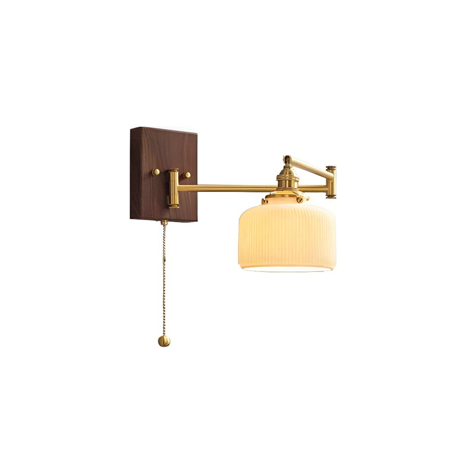 Ceramic Geometry Wall Lamp M483