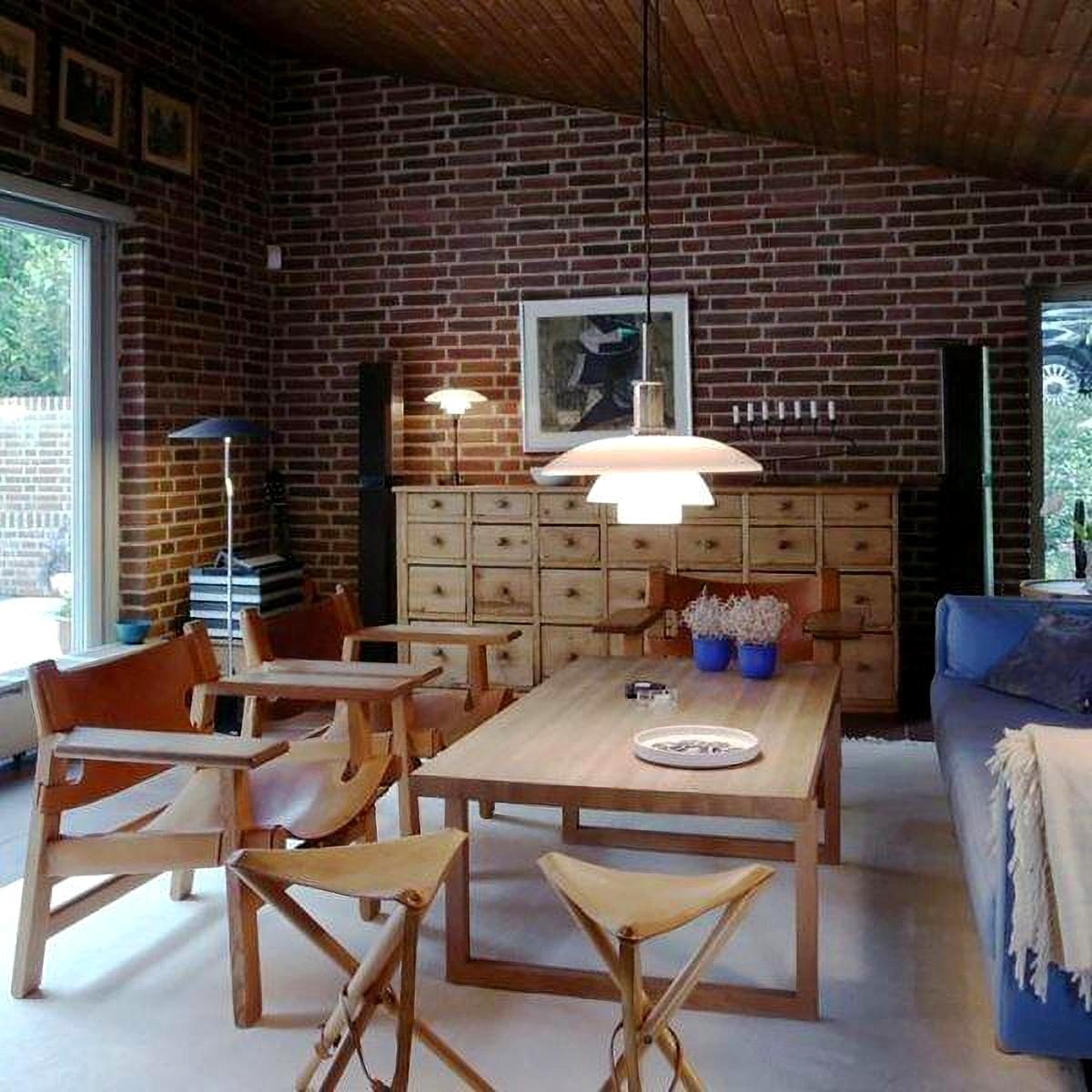 Danish Disc Multilayer Metal Pendant Light S01