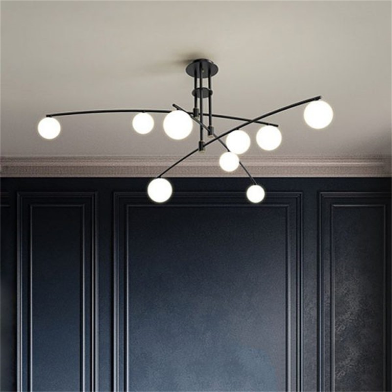 Nordic Branch Chandelier
