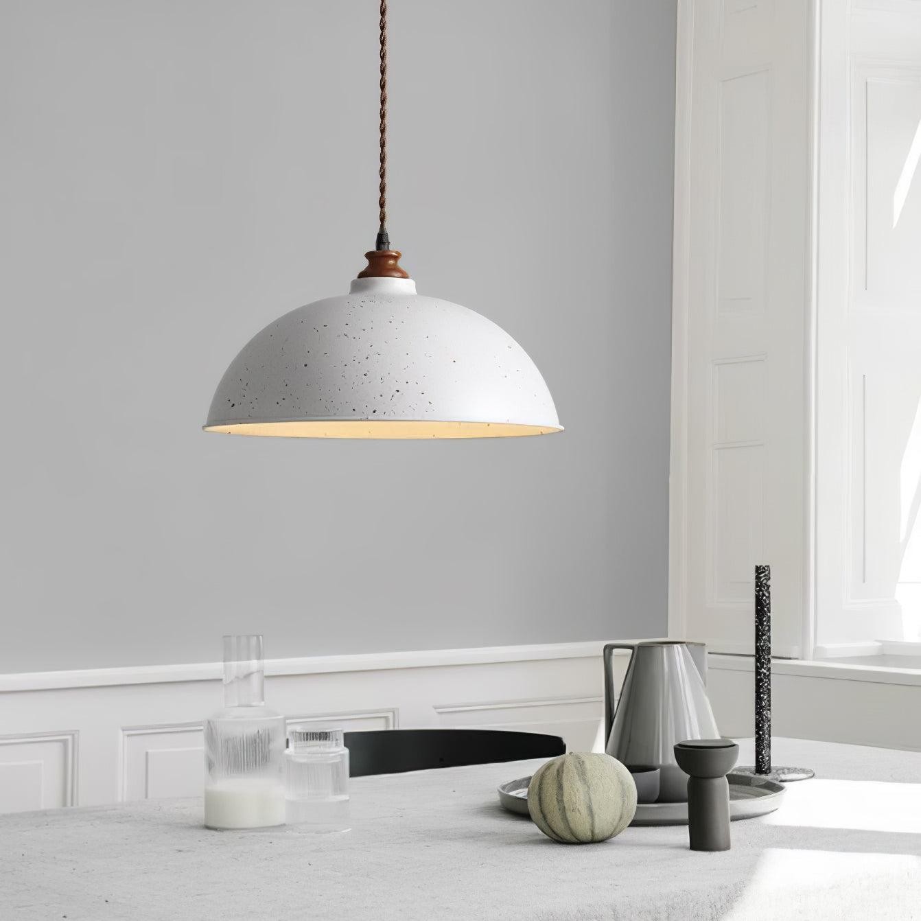 Arc Sphere Pendant Light M582