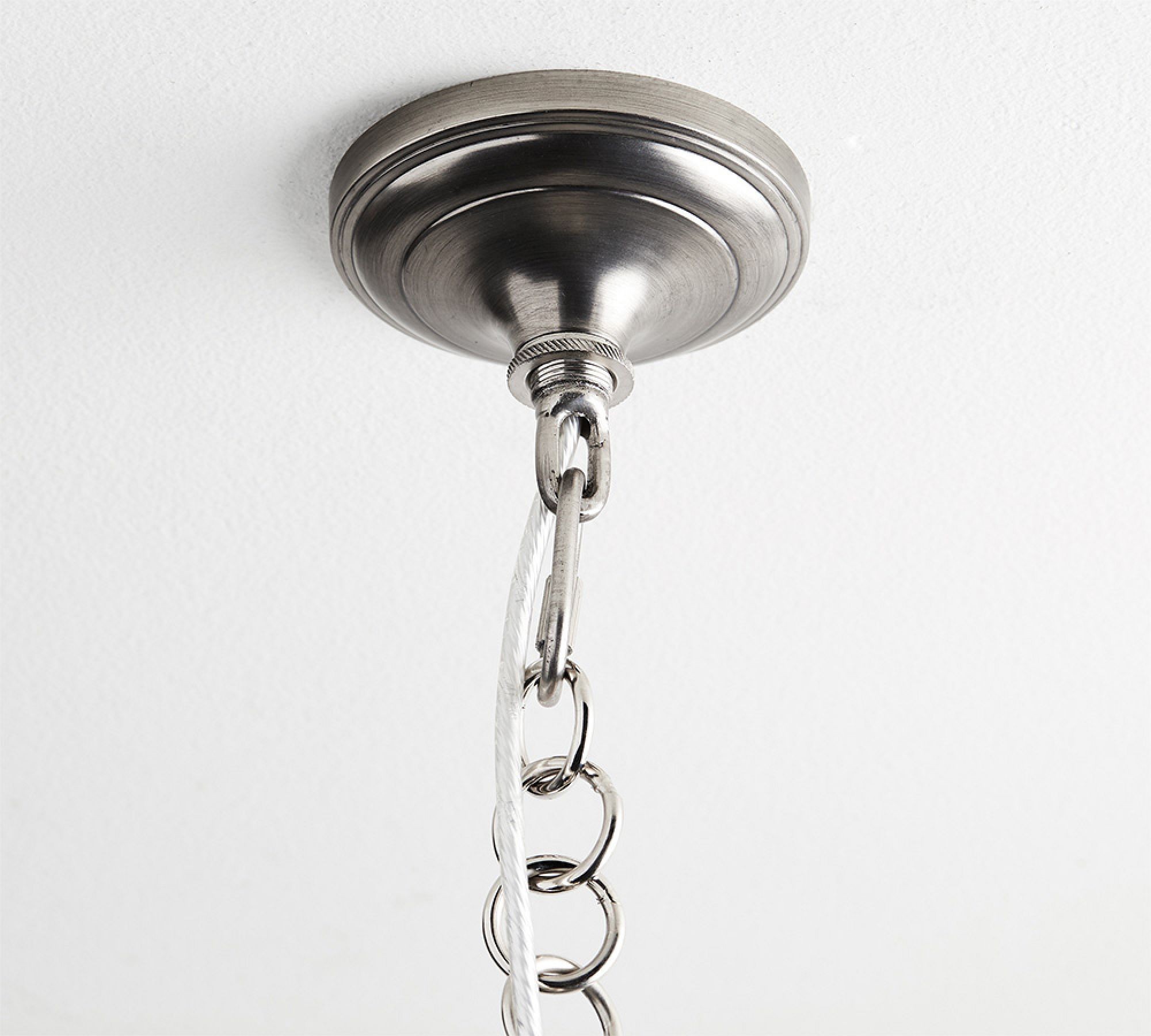 Lawson Glass Pendant Light - Recycled & Milk Glass with Bronze Accent T108