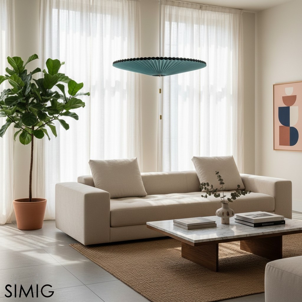 Méduse Pendant Light S163